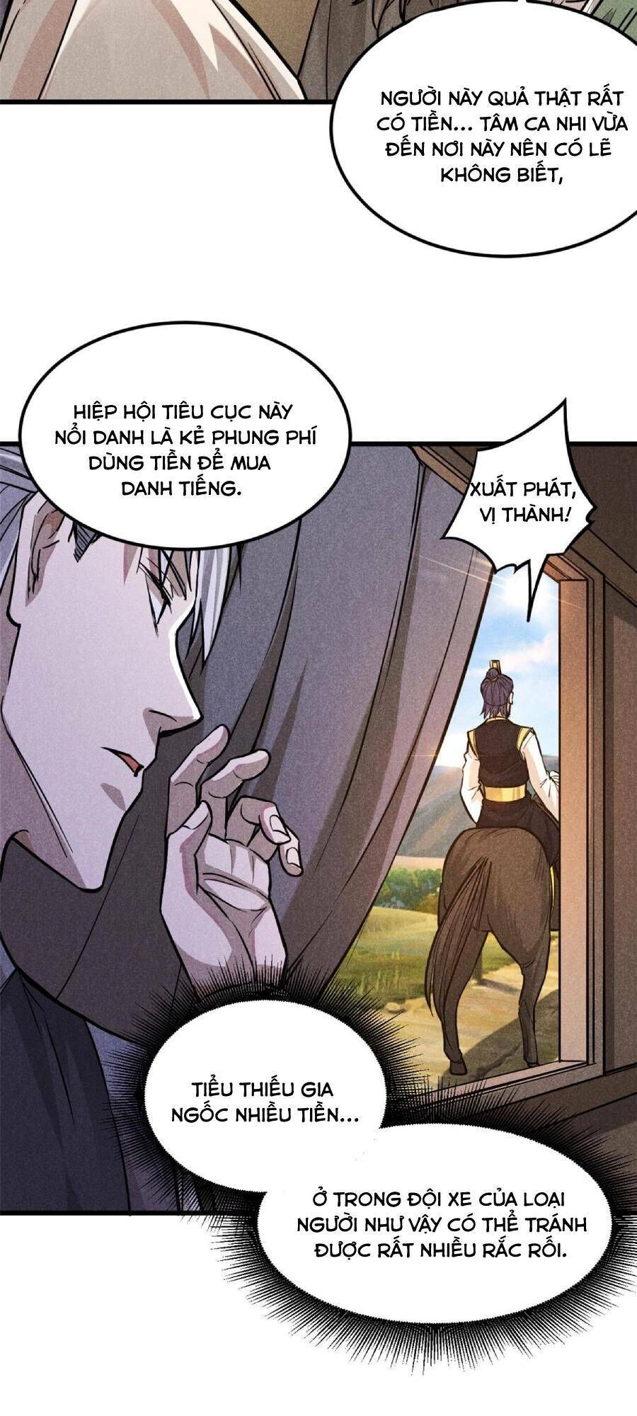 Tâm Ma Chapter 17 - 28