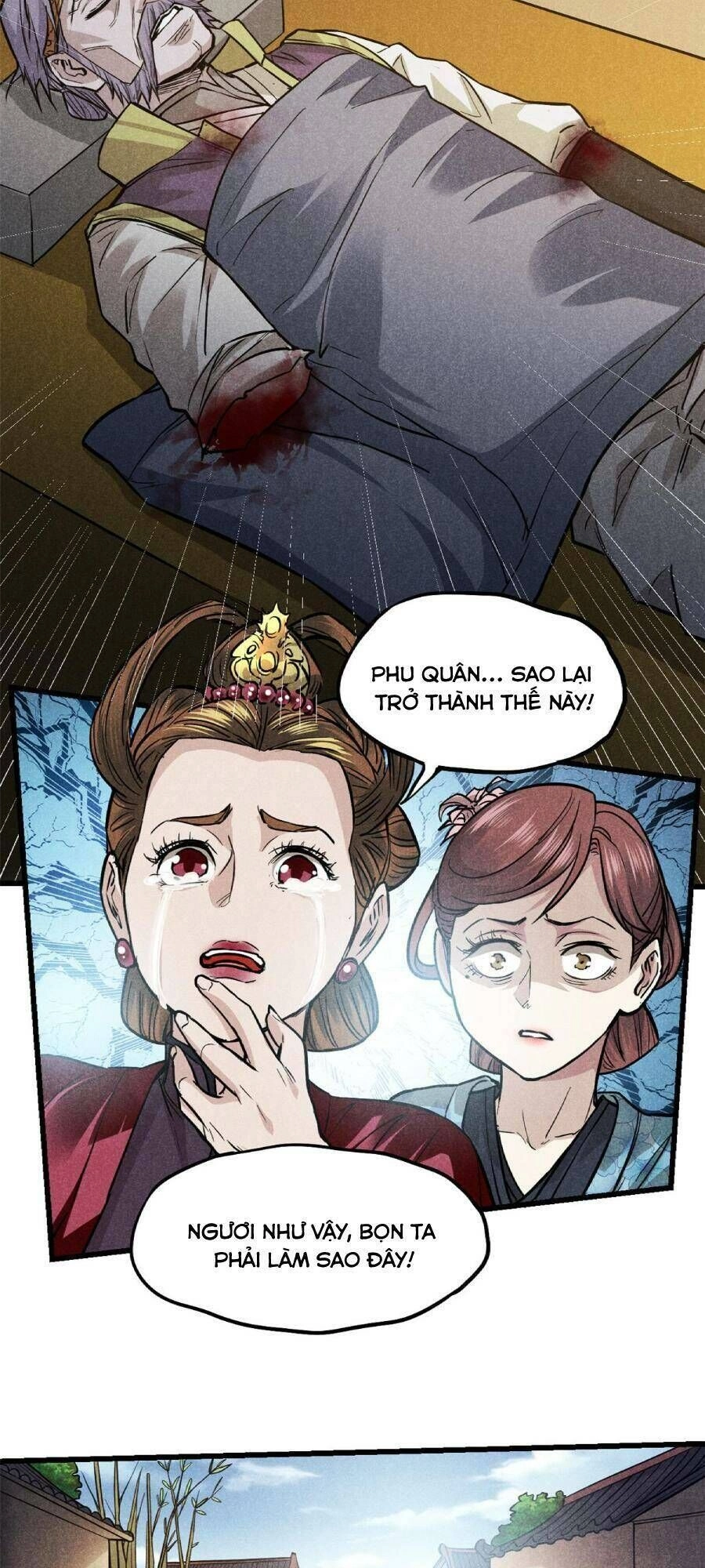 Tâm Ma Chapter 18 - 18