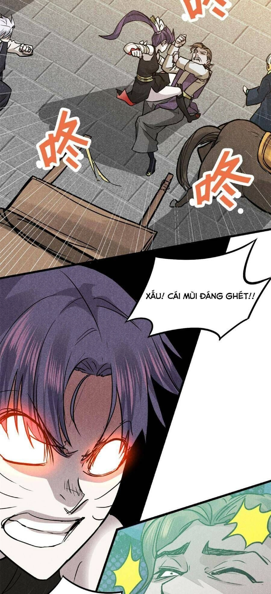 Tâm Ma Chapter 18 - 25