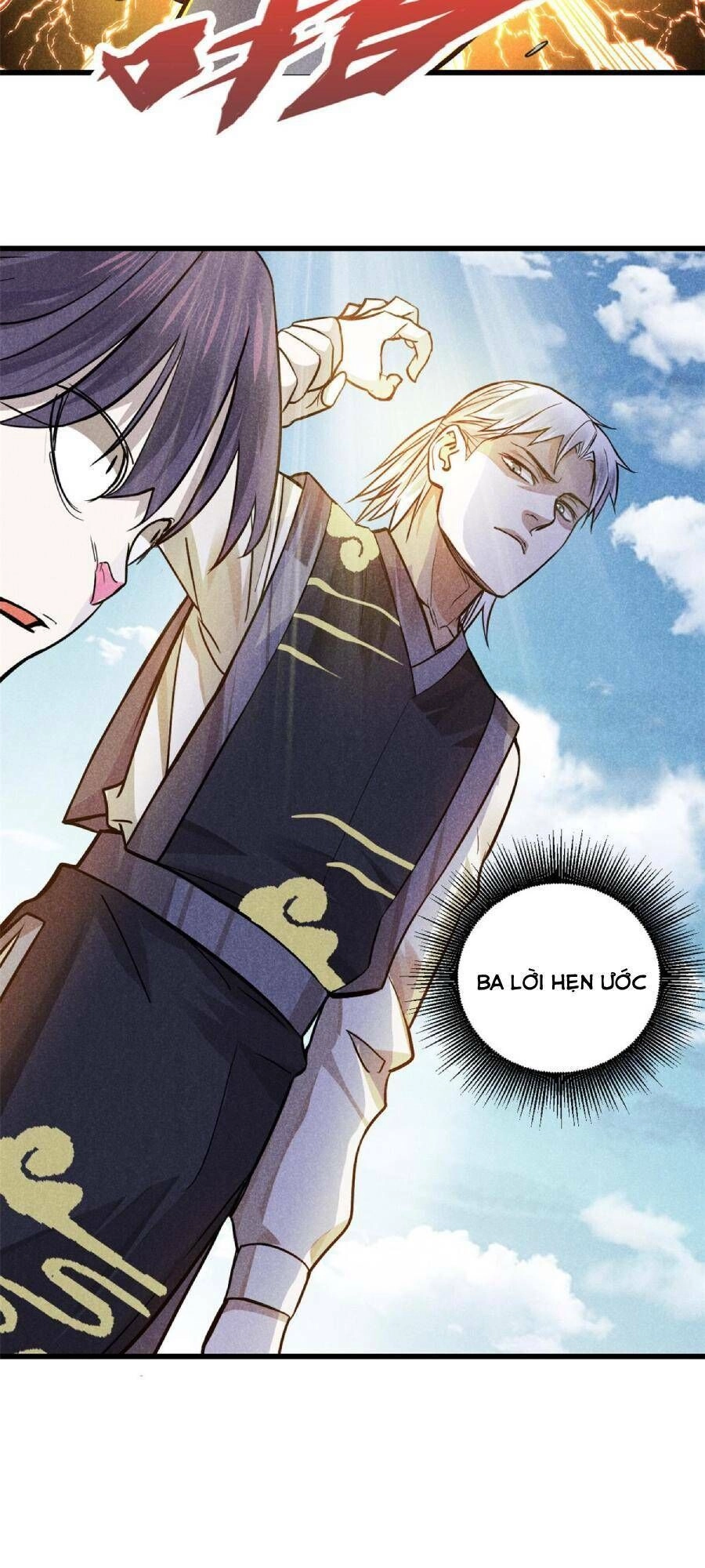 Tâm Ma Chapter 18 - 28