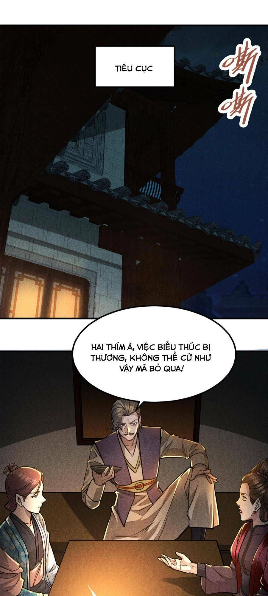 Tâm Ma Chapter 19 - 2