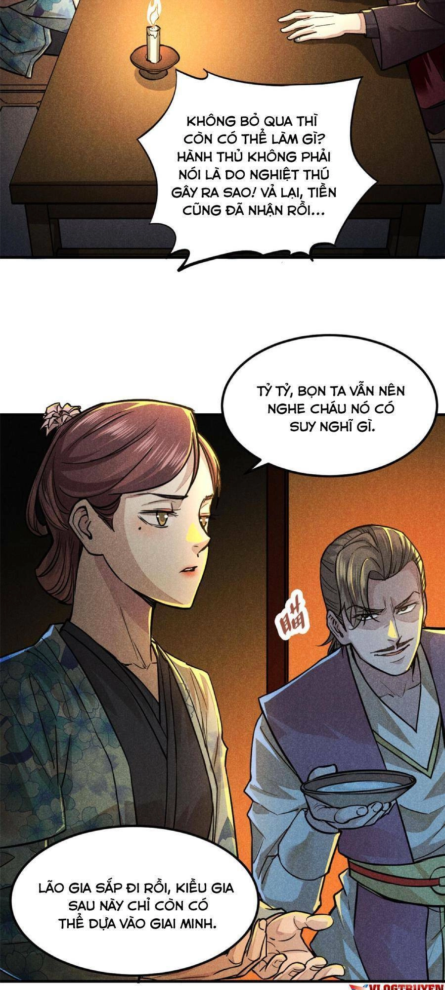 Tâm Ma Chapter 19 - 3