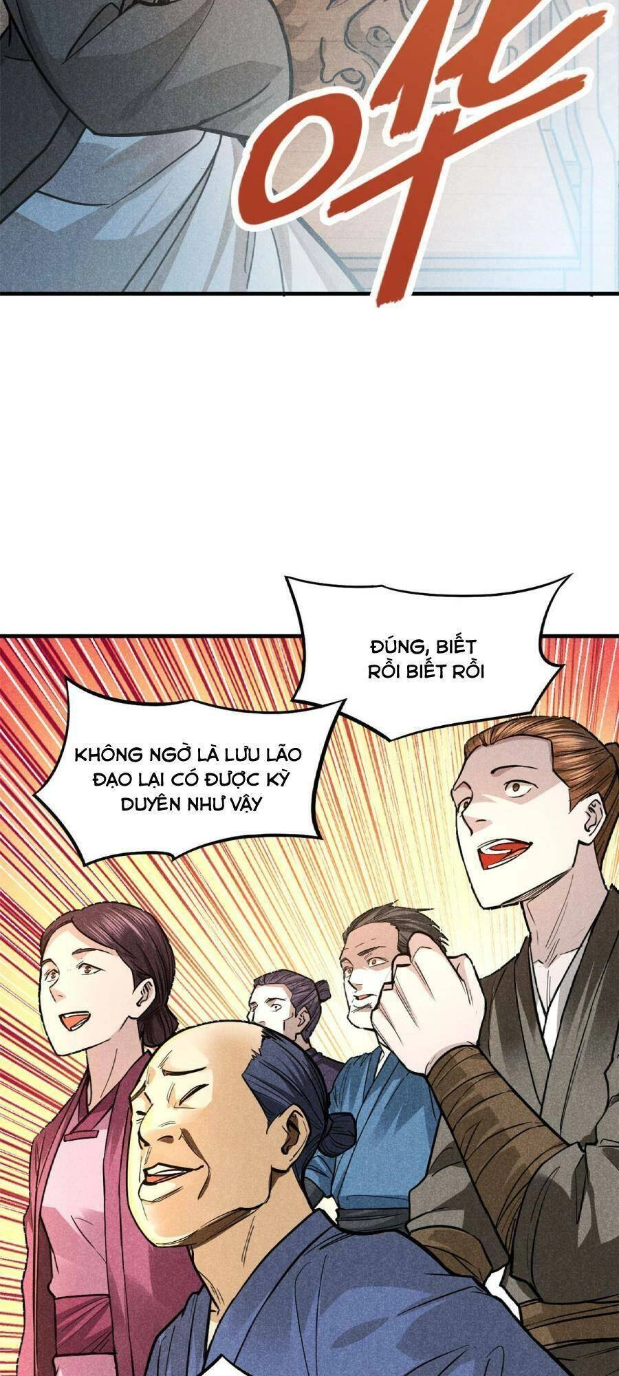 Tâm Ma Chapter 19 - 22