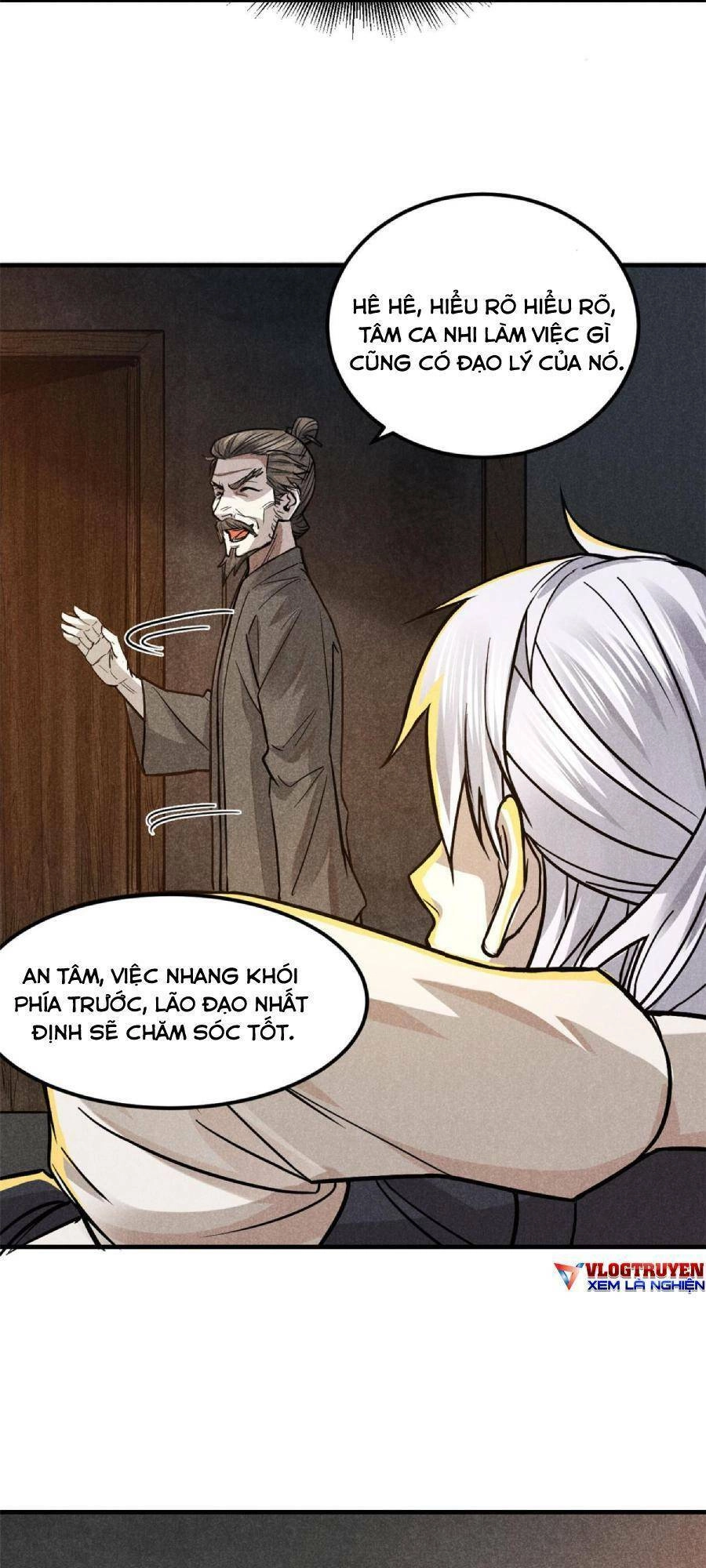 Tâm Ma Chapter 19 - 27