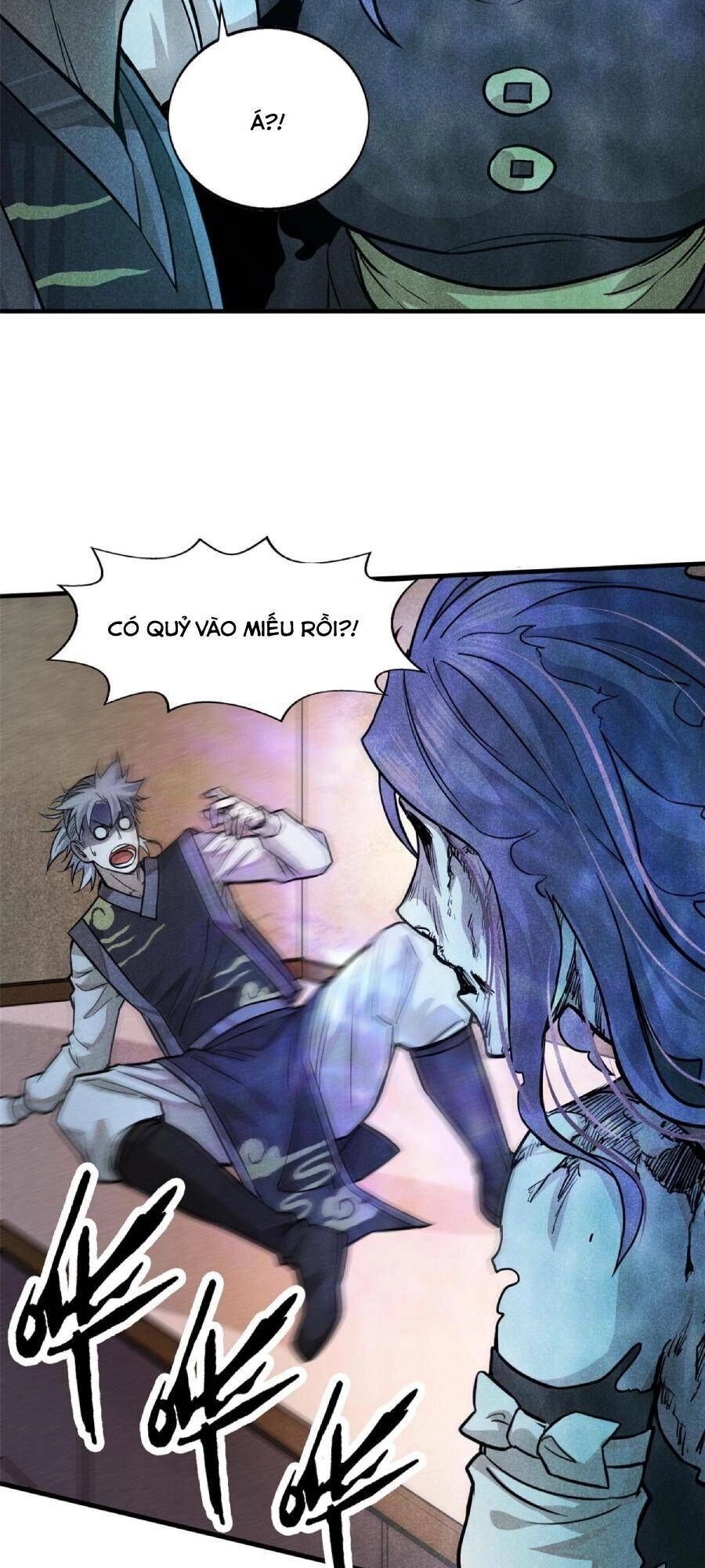 Tâm Ma Chapter 20 - 10