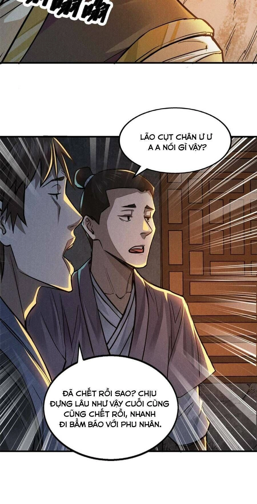 Tâm Ma Chapter 20 - 25