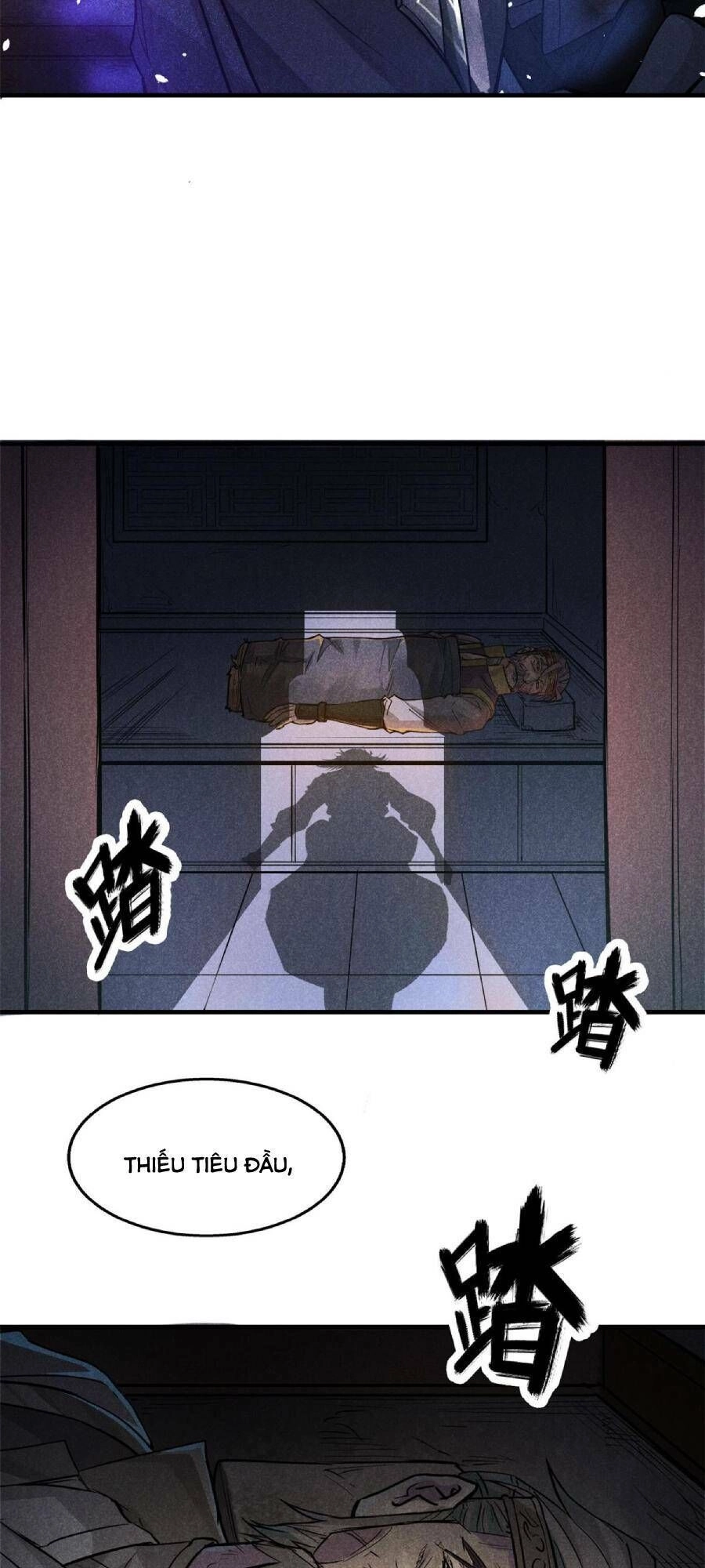 Tâm Ma Chapter 20 - 32