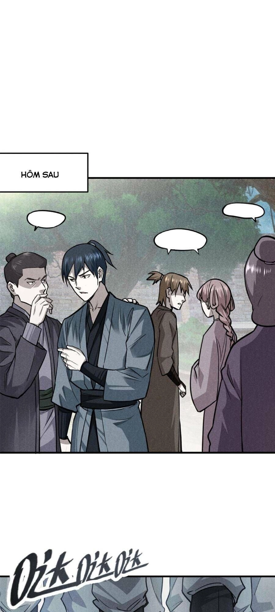 Tâm Ma Chapter 21 - 7