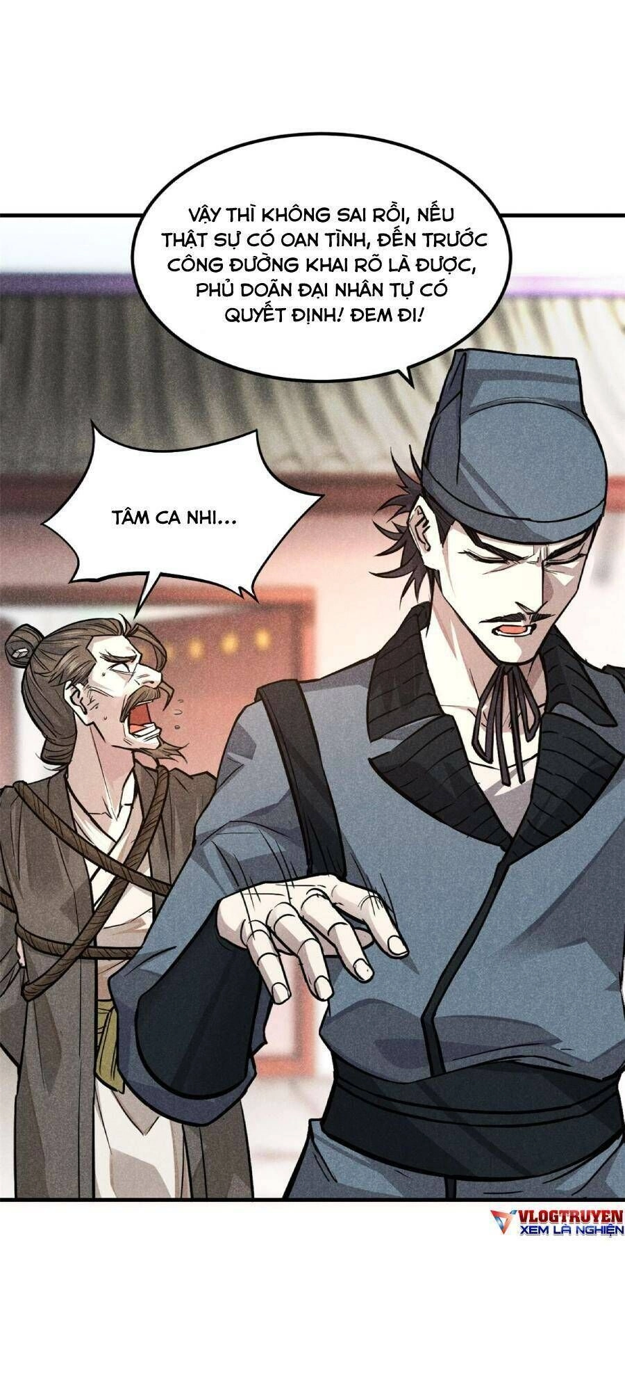 Tâm Ma Chapter 21 - 18