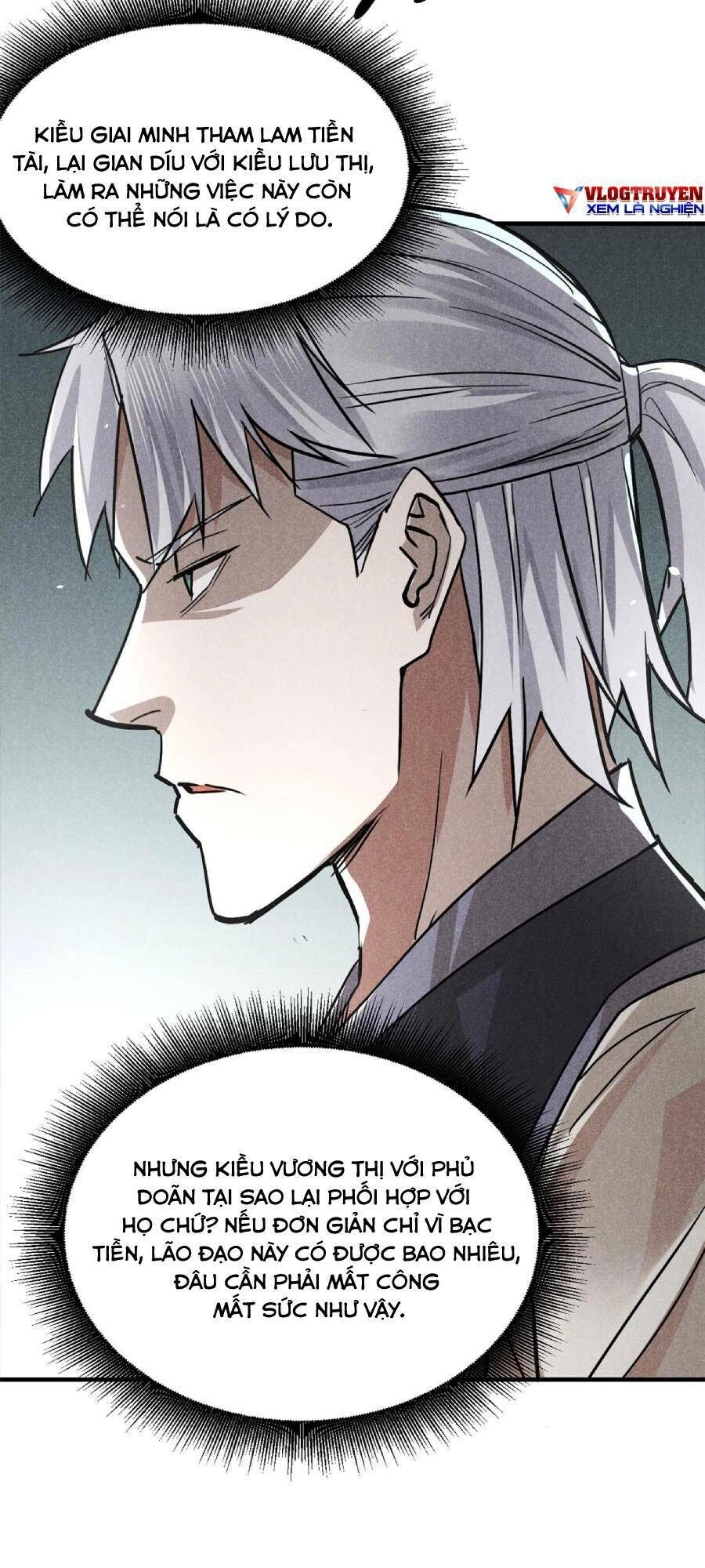 Tâm Ma Chapter 21 - 27