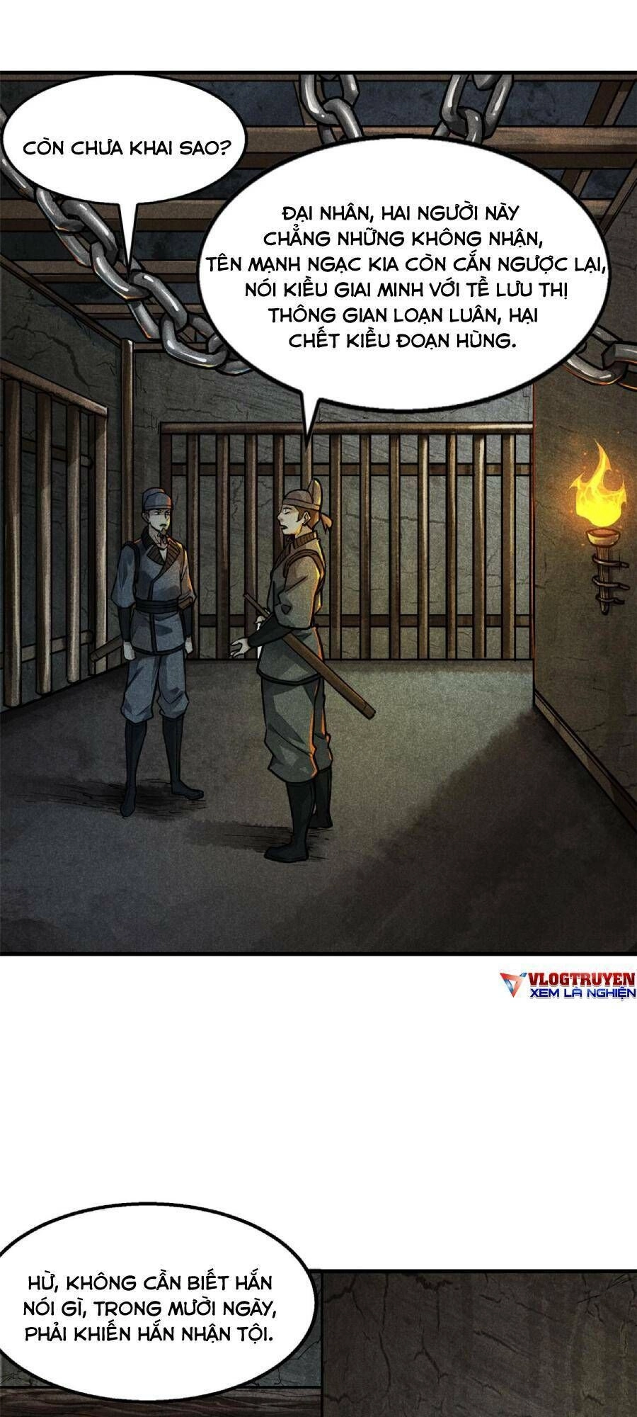 Tâm Ma Chapter 22 - 2