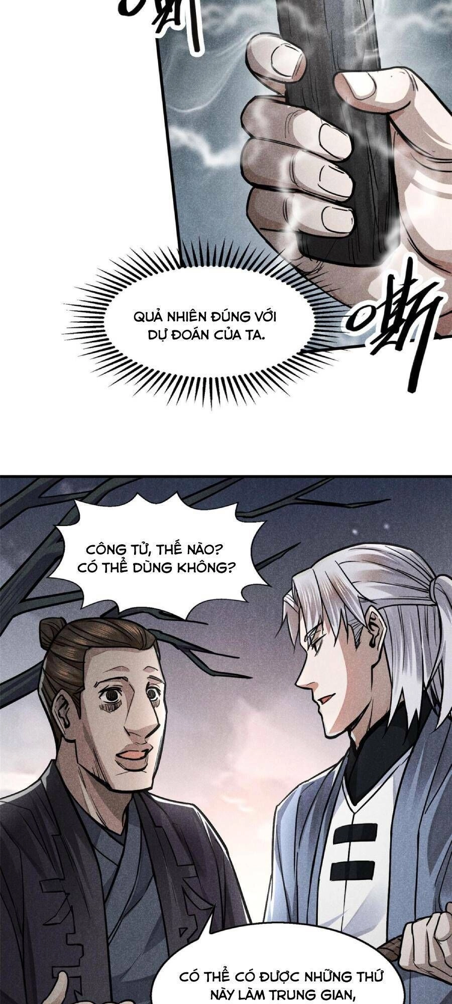 Tâm Ma Chapter 23 - 8