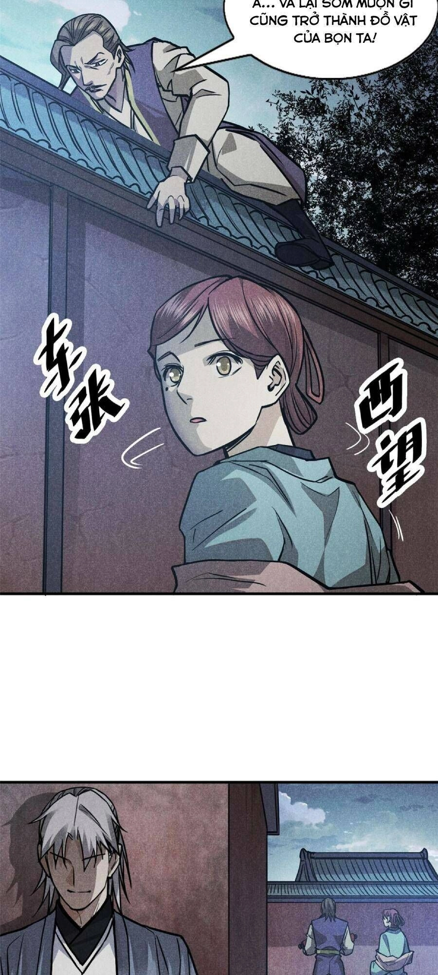 Tâm Ma Chapter 23 - 25