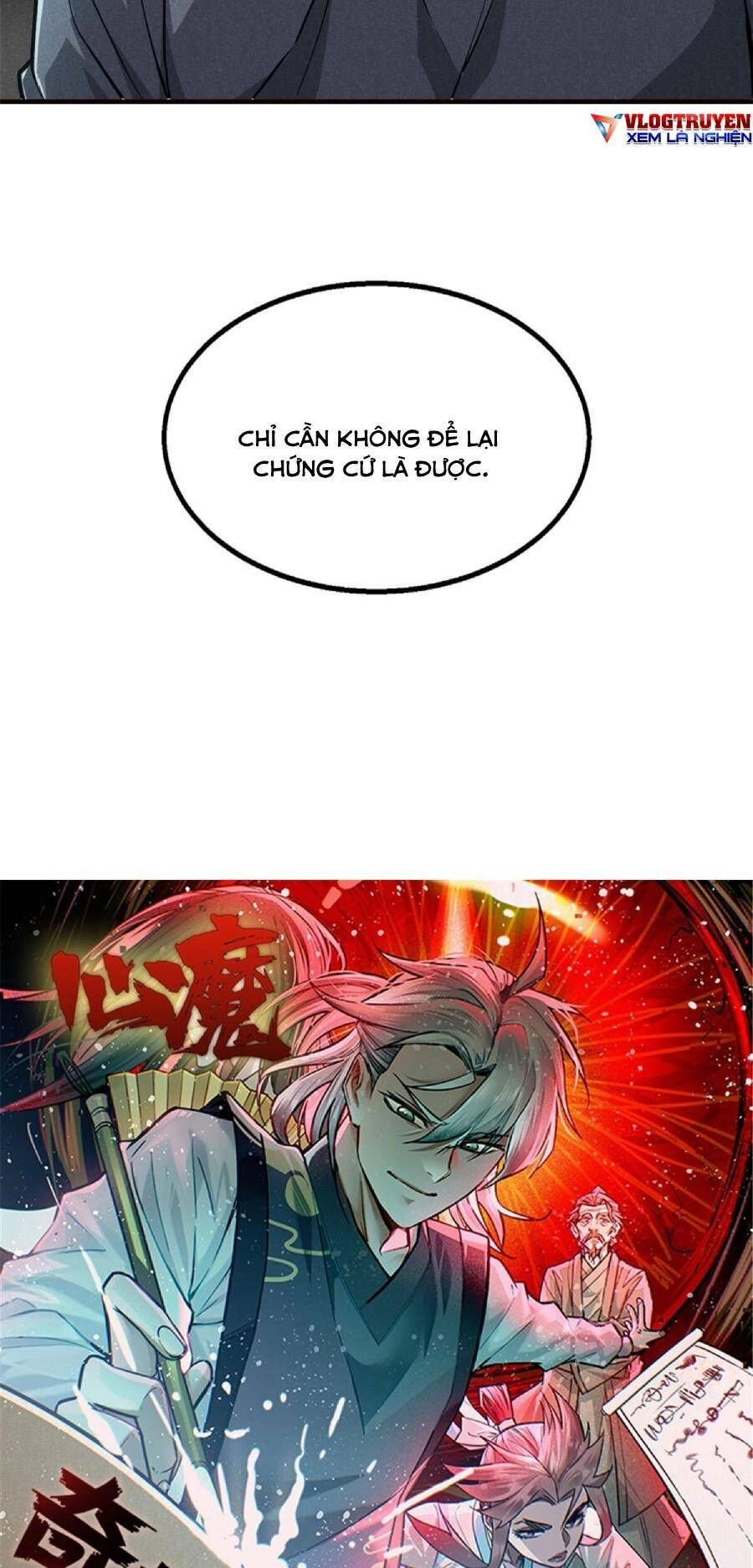 Tâm Ma Chapter 23 - 30