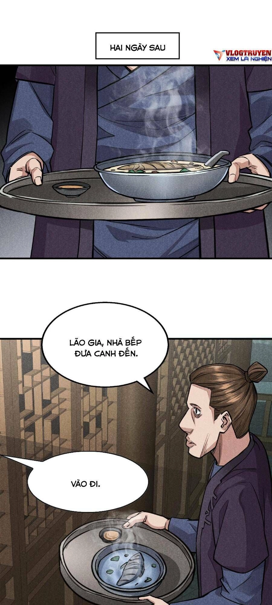 Tâm Ma Chapter 24 - 2