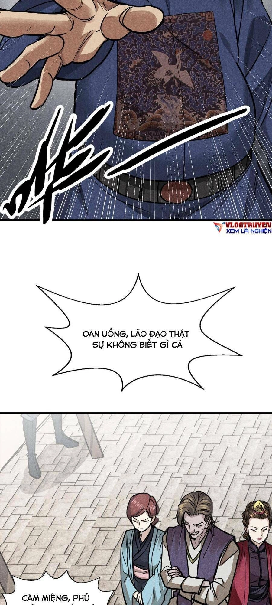 Tâm Ma Chapter 24 - 29