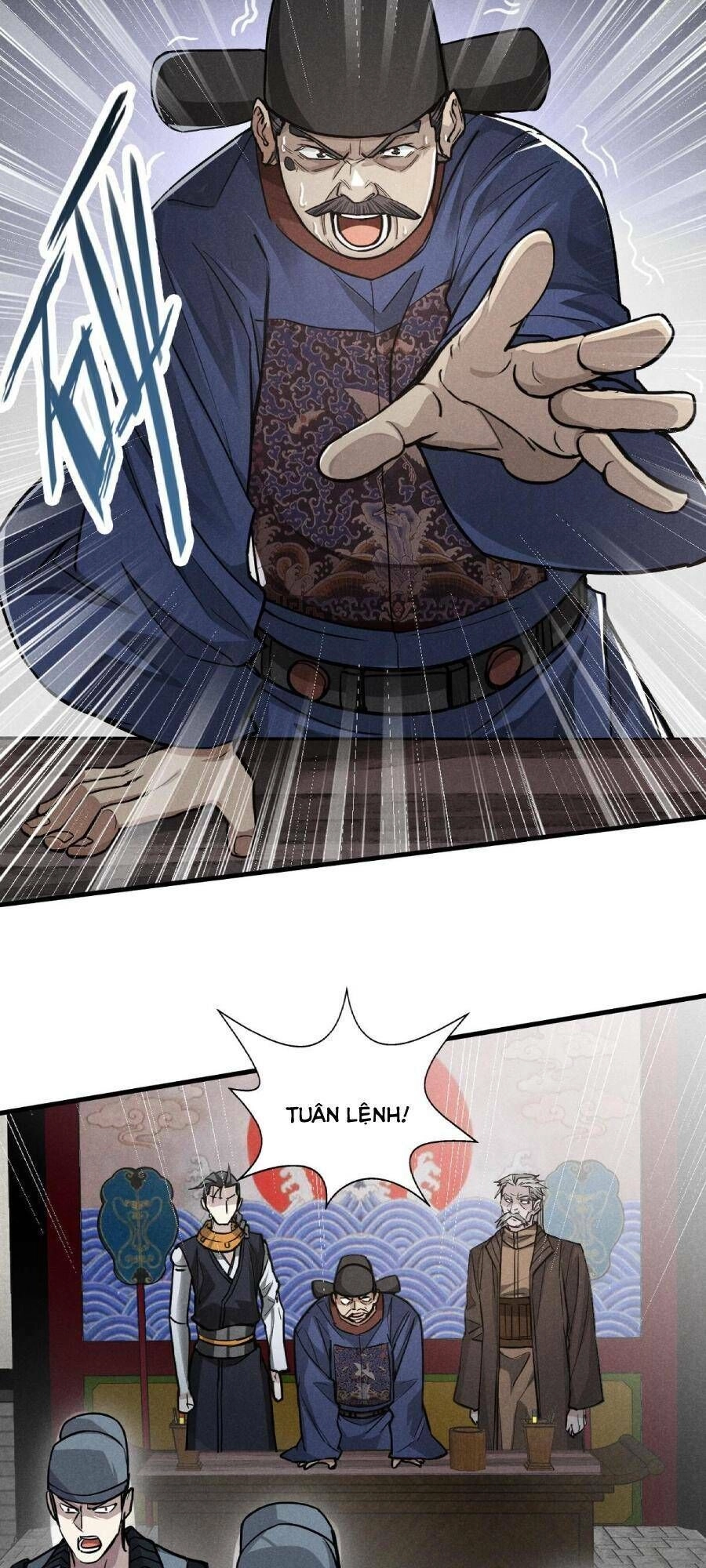 Tâm Ma Chapter 25 - 4