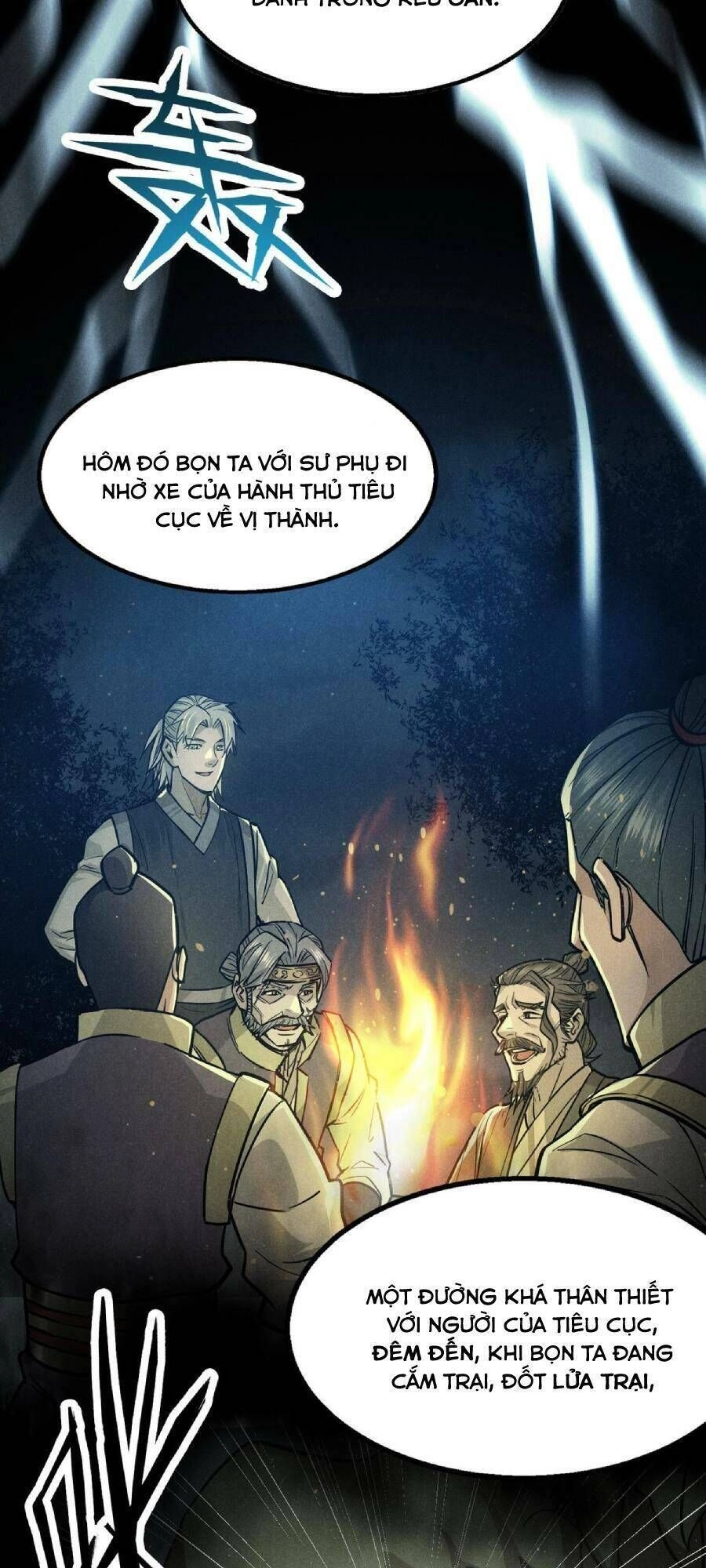 Tâm Ma Chapter 25 - 15