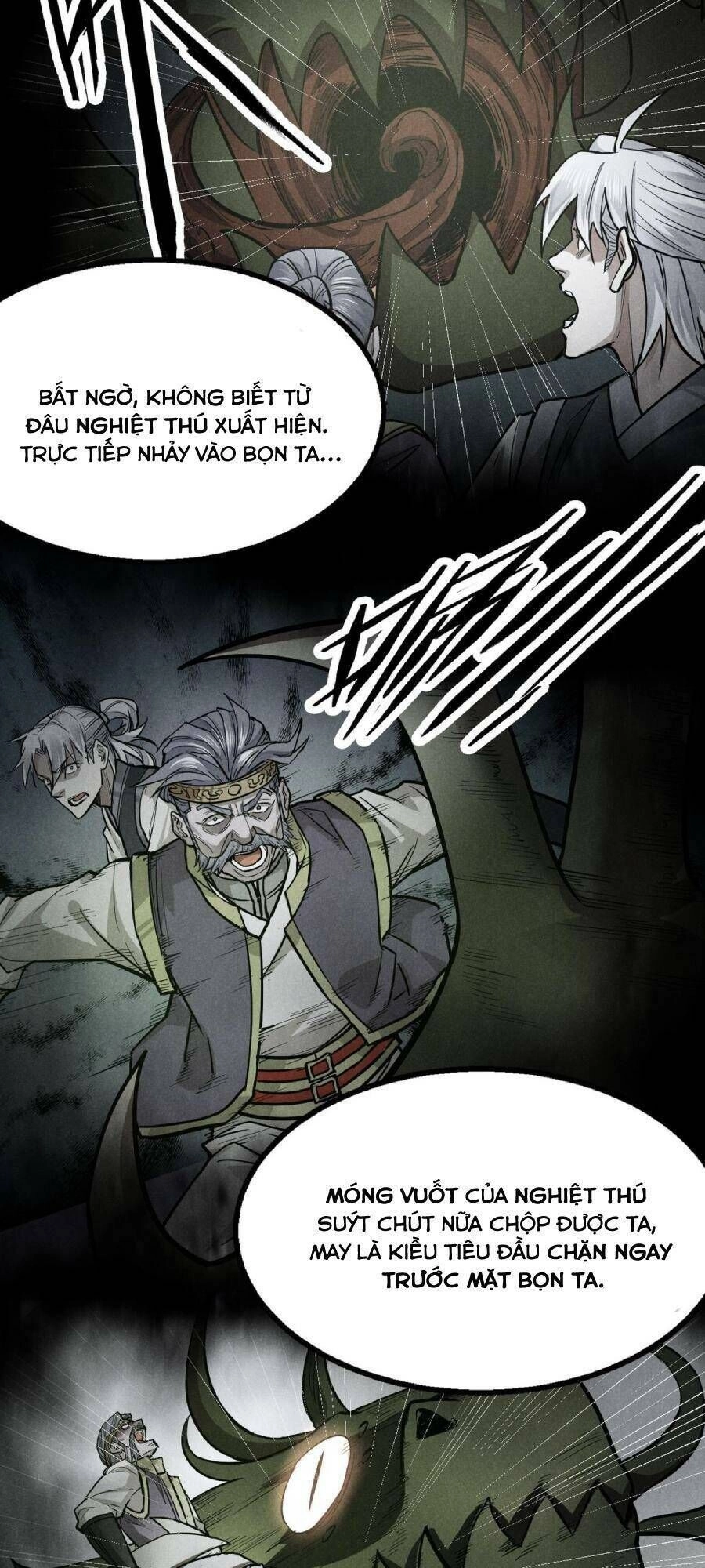 Tâm Ma Chapter 25 - 16