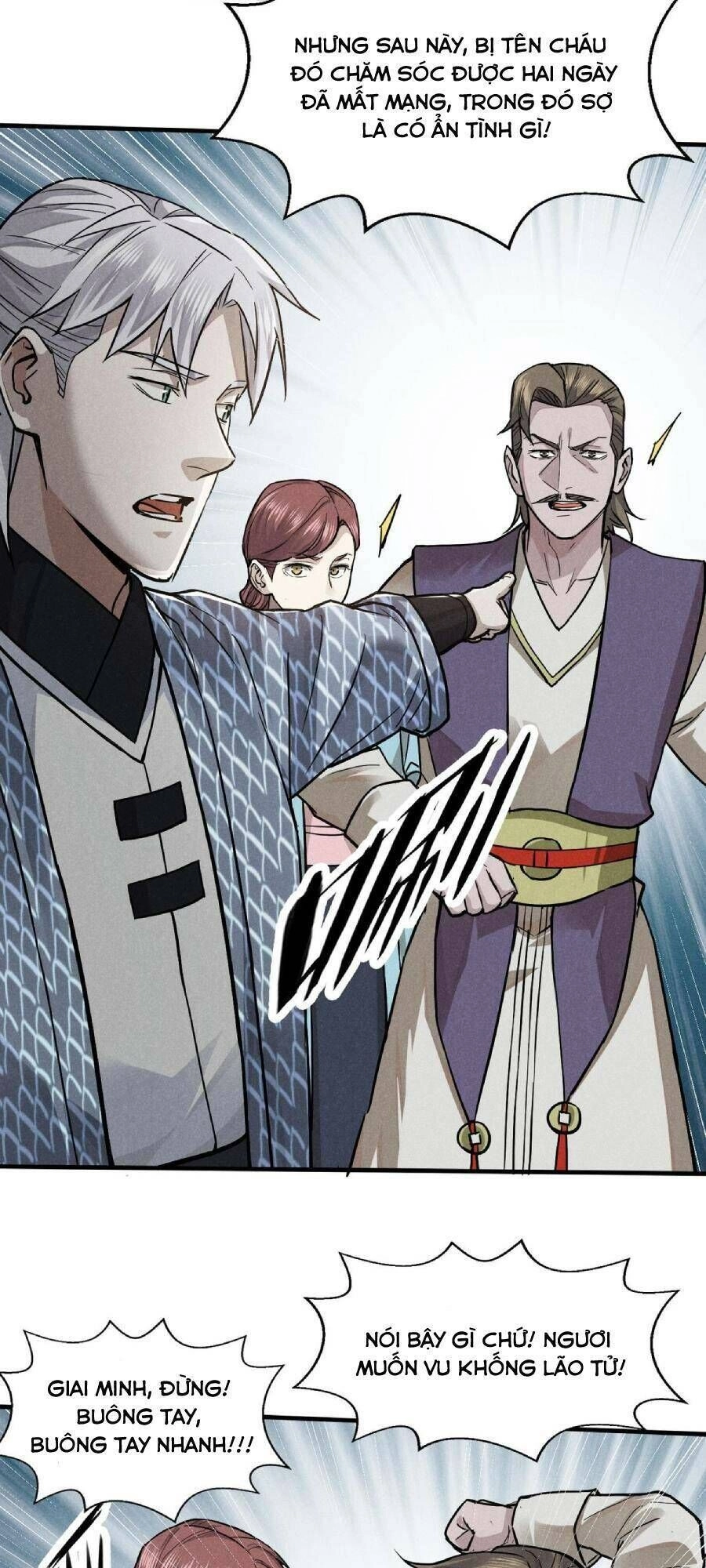 Tâm Ma Chapter 25 - 24