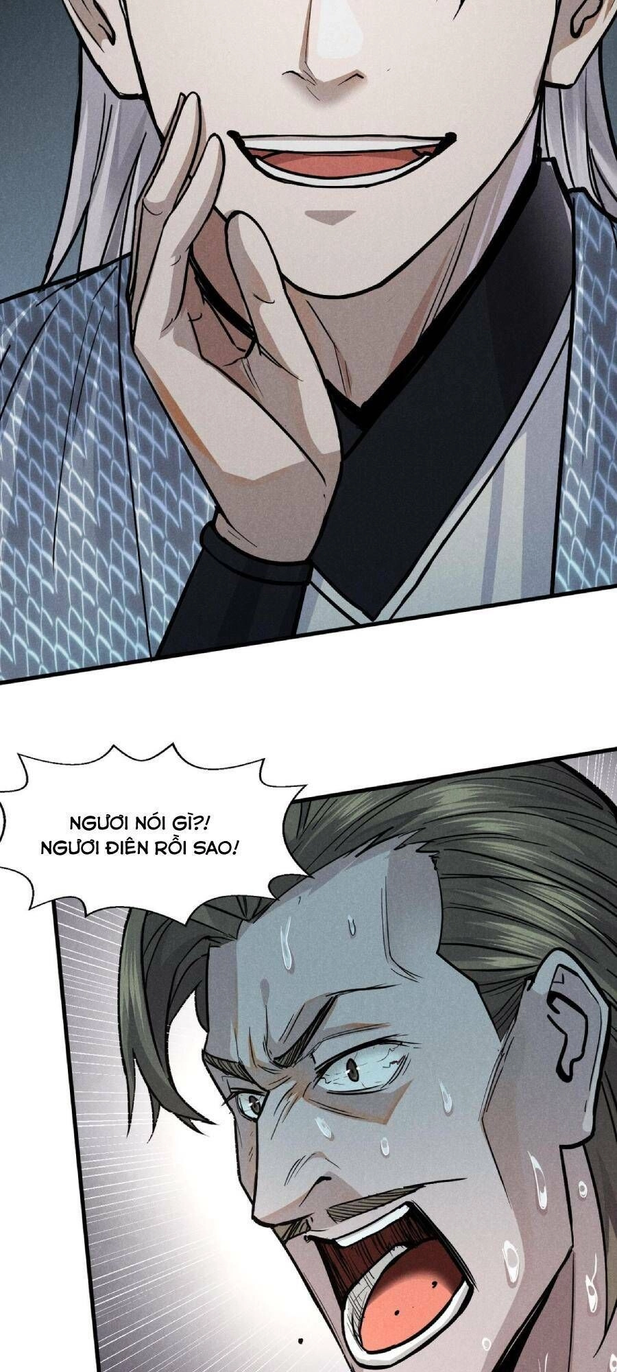 Tâm Ma Chapter 25 - 29