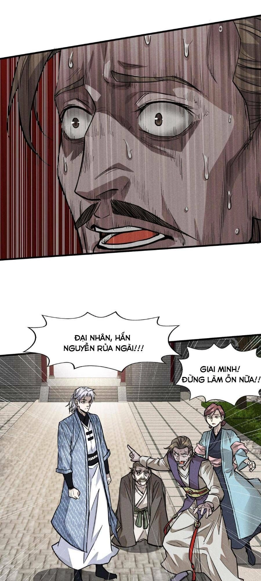 Tâm Ma Chapter 25 - 31