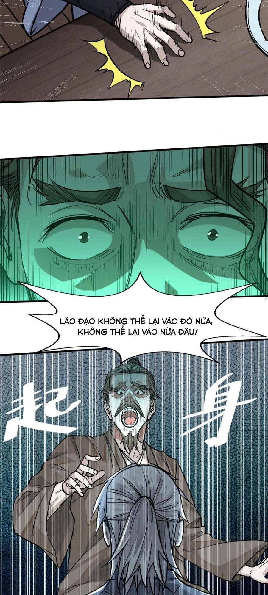 Tâm Ma Chapter 27 - 29