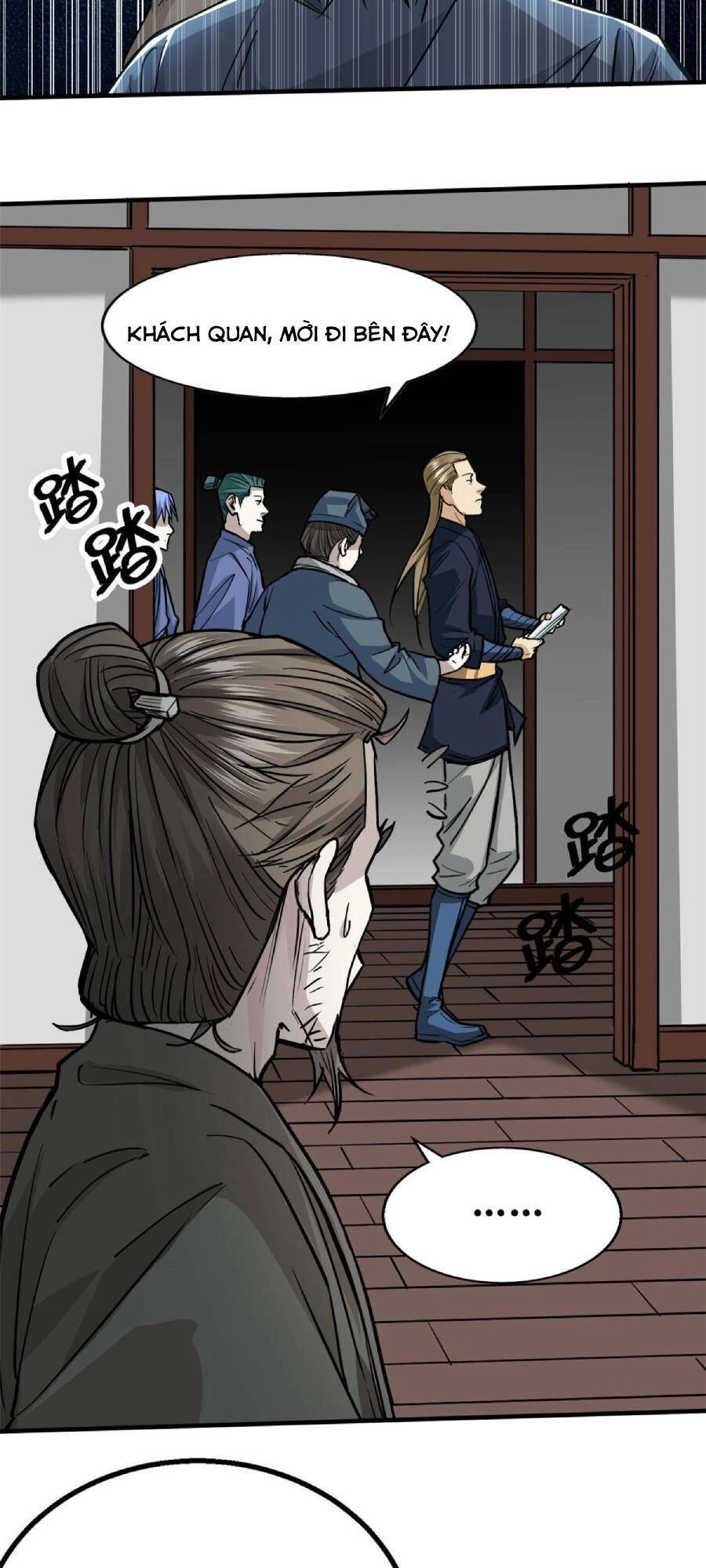 Tâm Ma Chapter 27 - 30