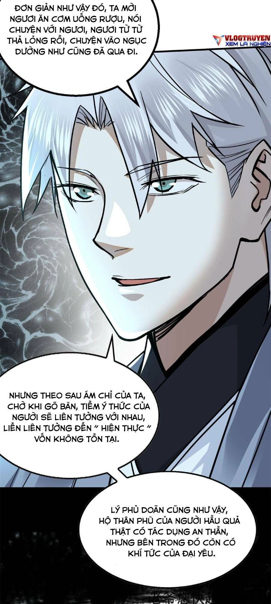 Tâm Ma Chapter 27 - 31