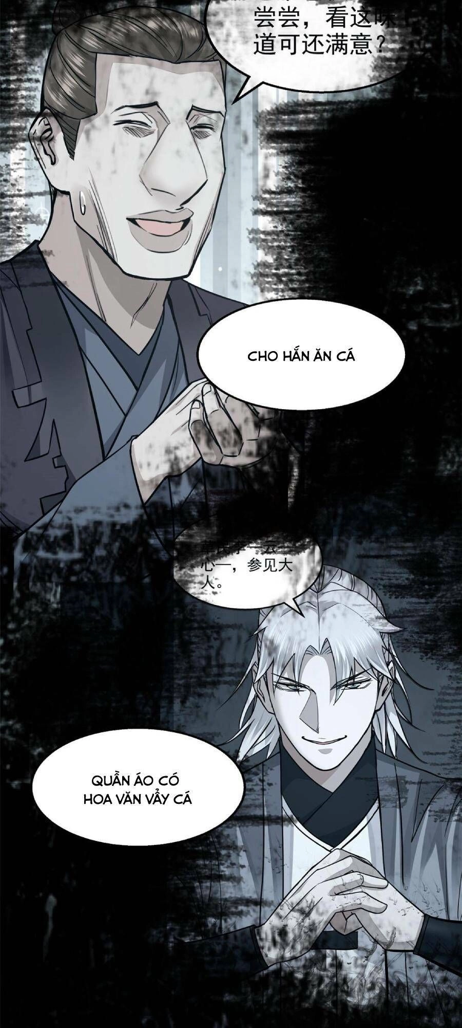 Tâm Ma Chapter 27 - 32