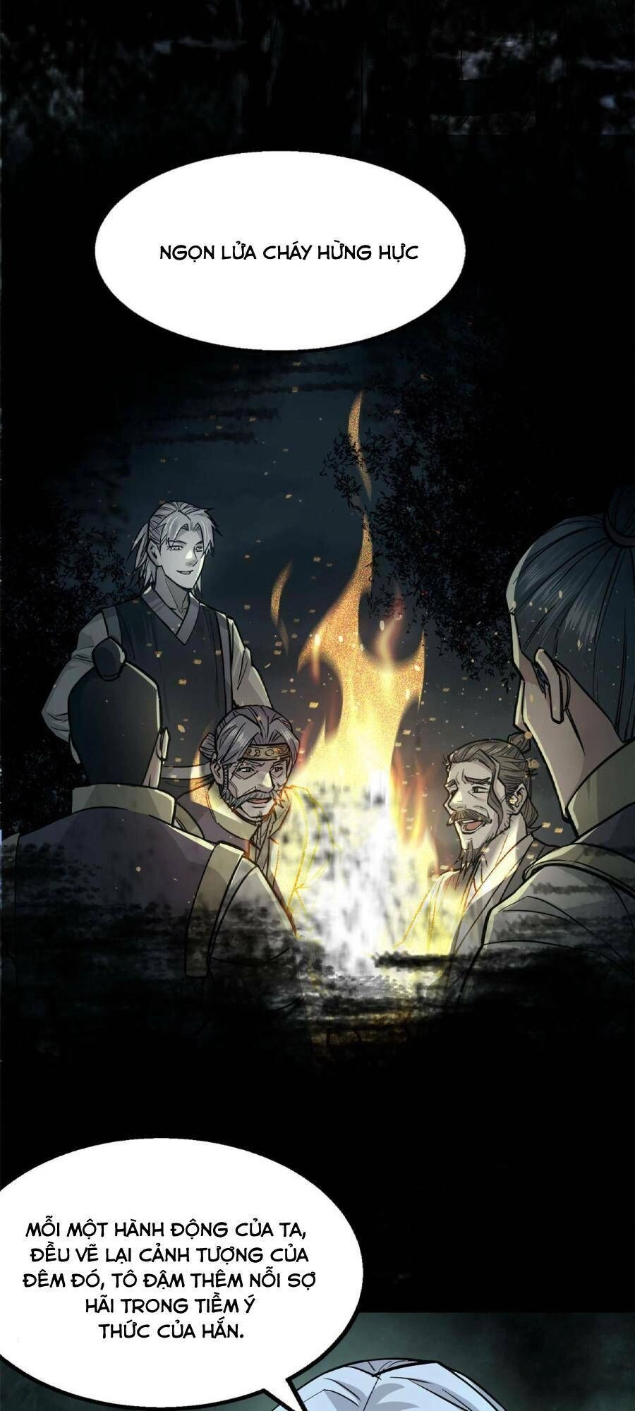 Tâm Ma Chapter 27 - 33