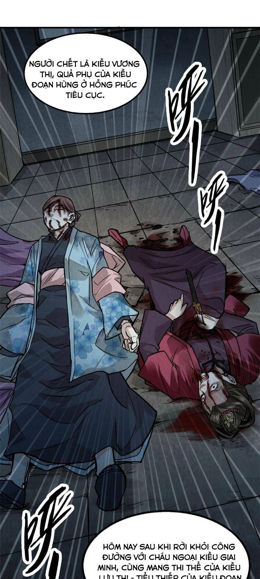 Tâm Ma Chapter 28 - 2