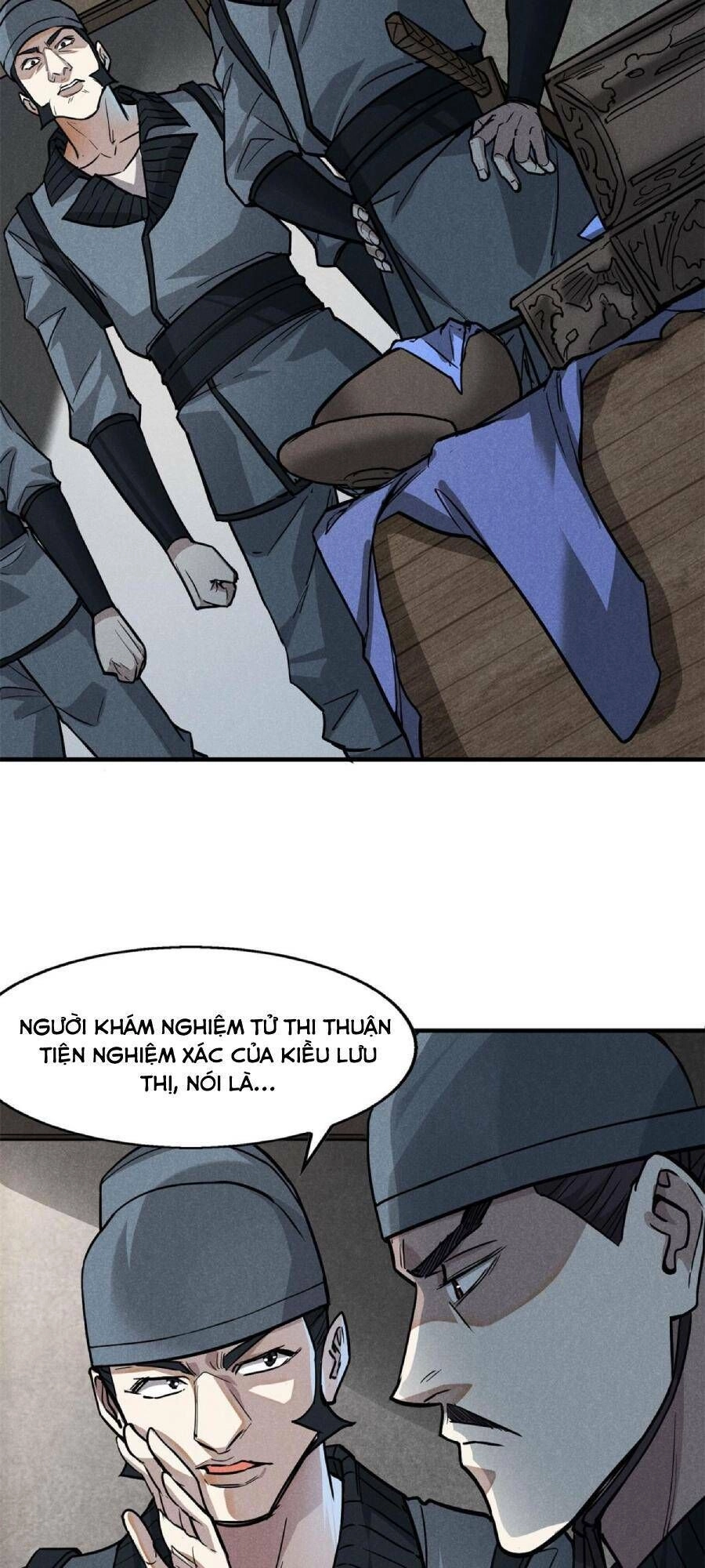 Tâm Ma Chapter 28 - 4