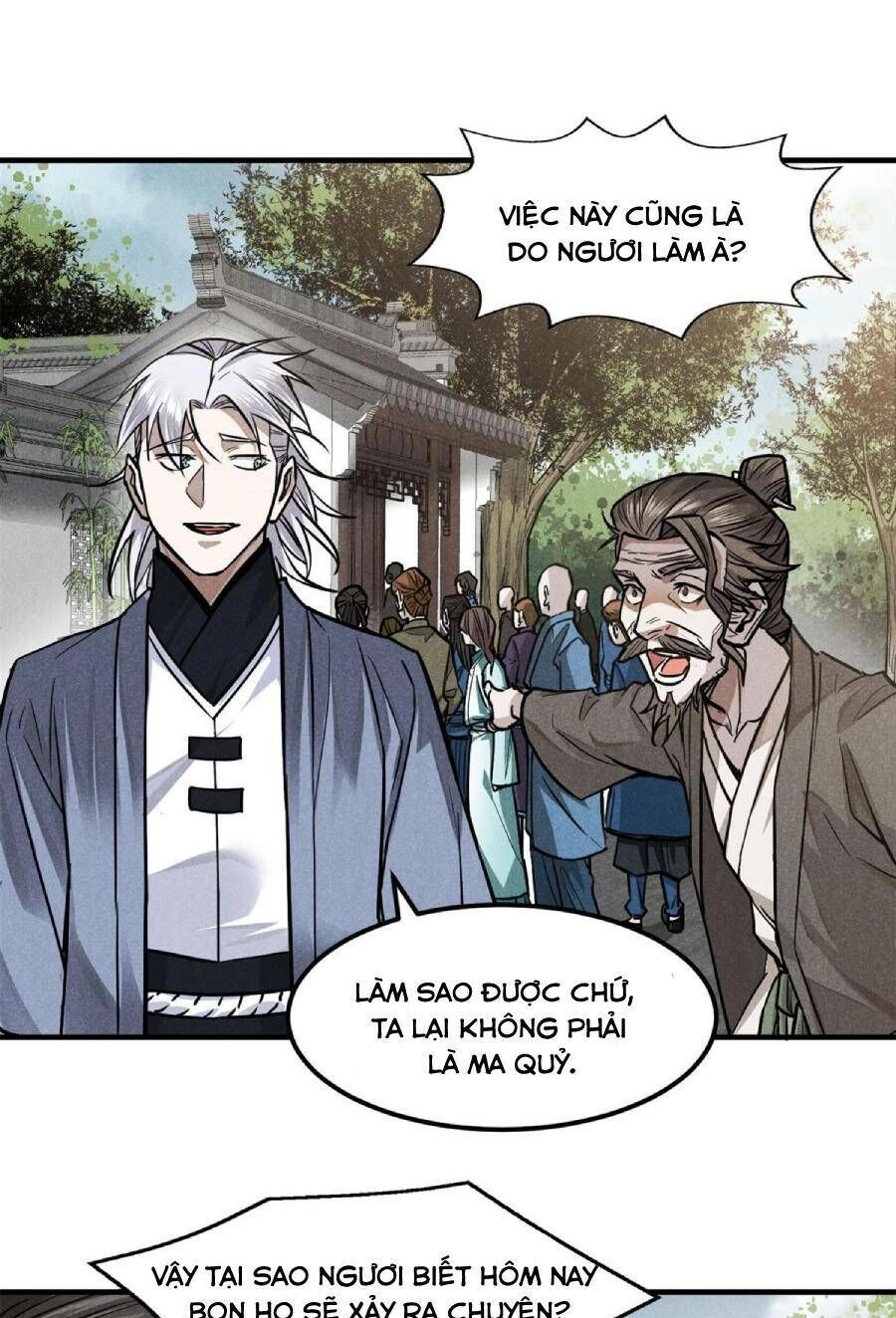 Tâm Ma Chapter 28 - 12