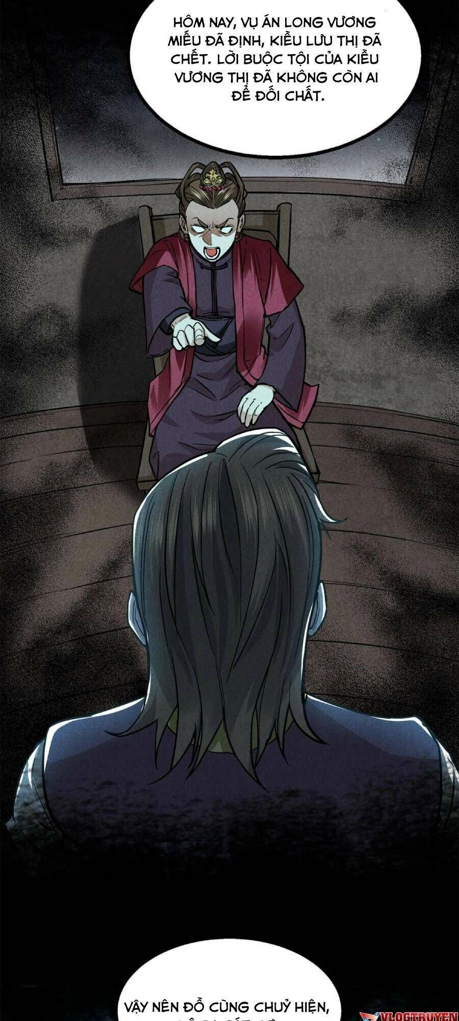 Tâm Ma Chapter 28 - 16