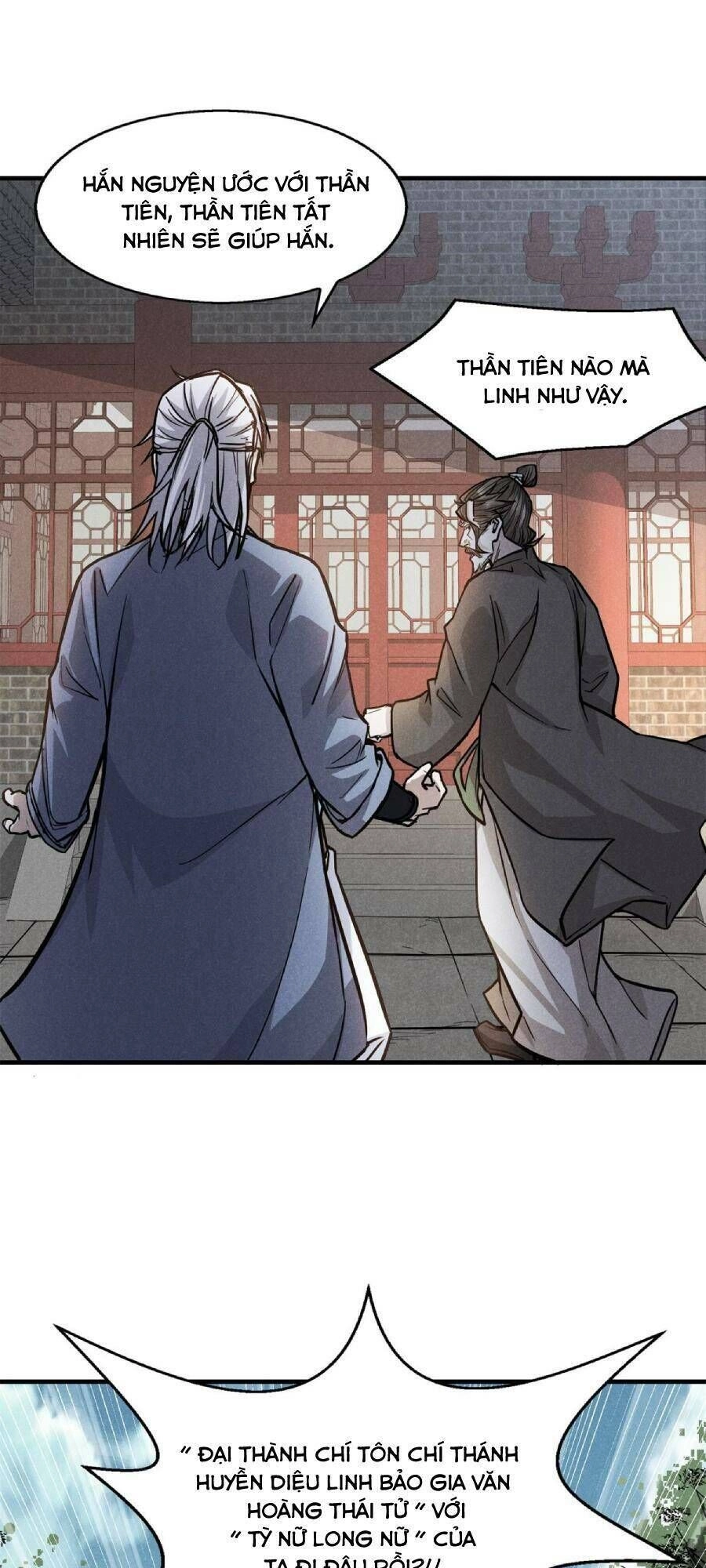 Tâm Ma Chapter 28 - 19