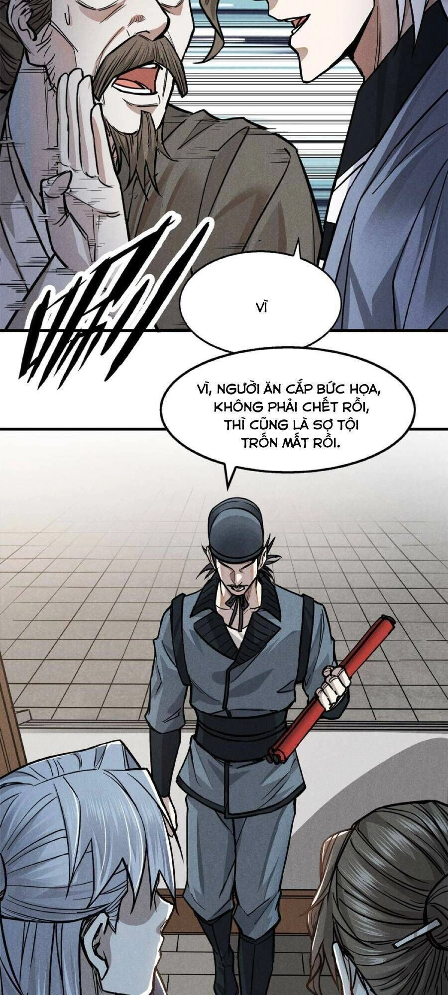 Tâm Ma Chapter 28 - 22