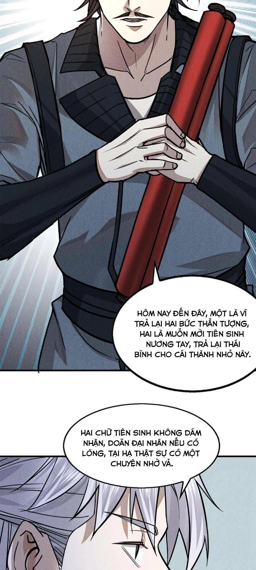 Tâm Ma Chapter 28 - 31