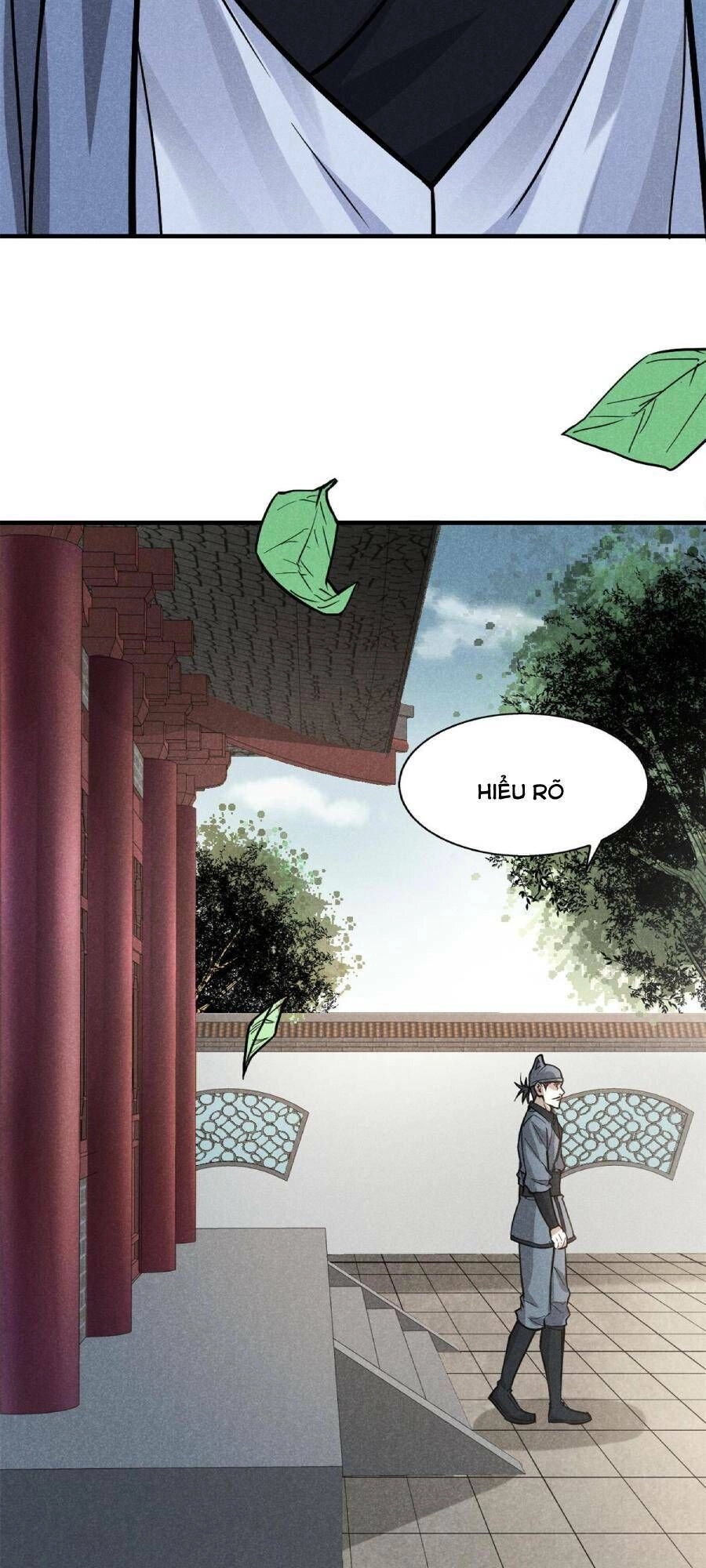 Tâm Ma Chapter 28 - 36