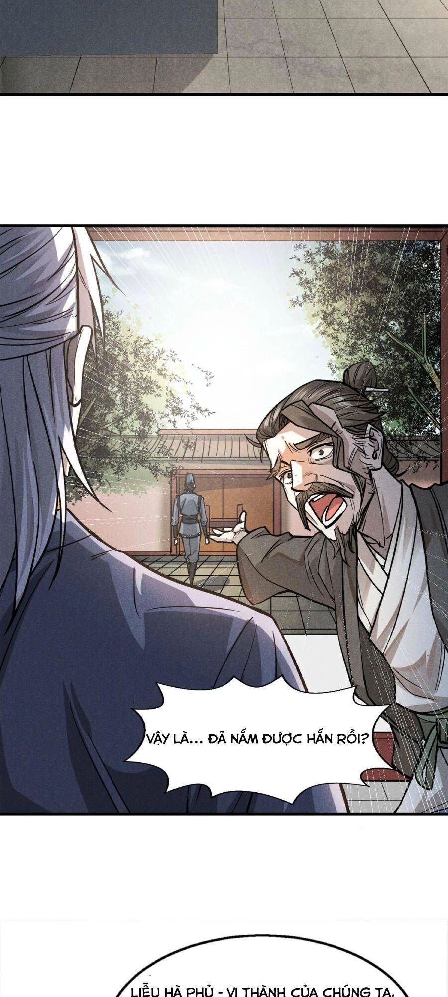 Tâm Ma Chapter 28 - 37