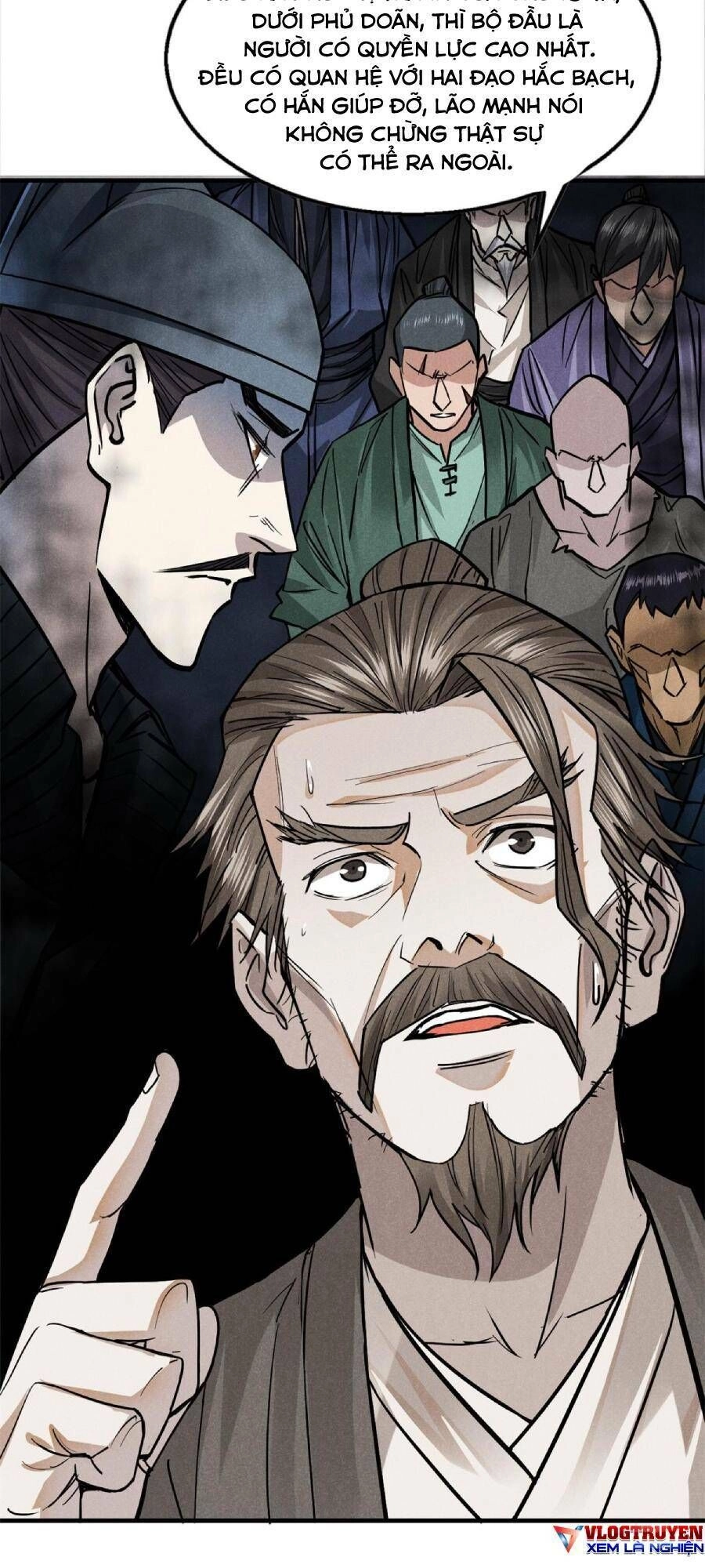 Tâm Ma Chapter 28 - 38