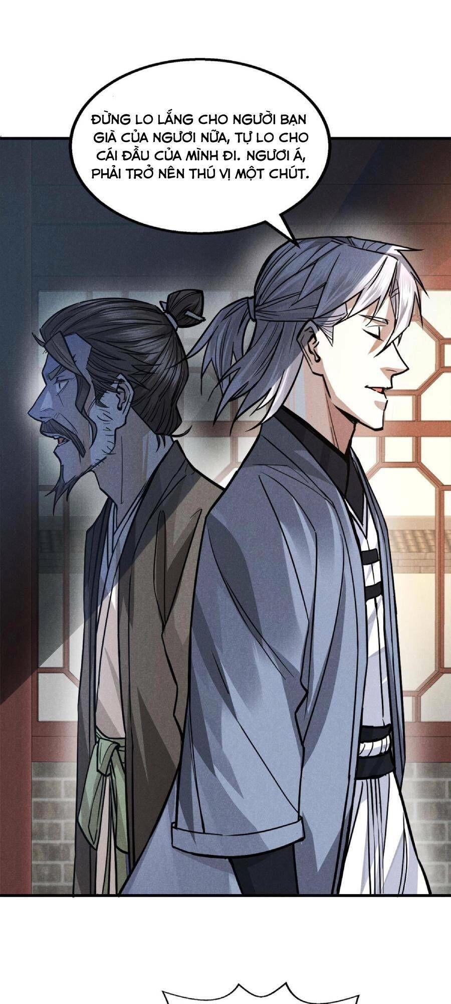 Tâm Ma Chapter 28 - 39
