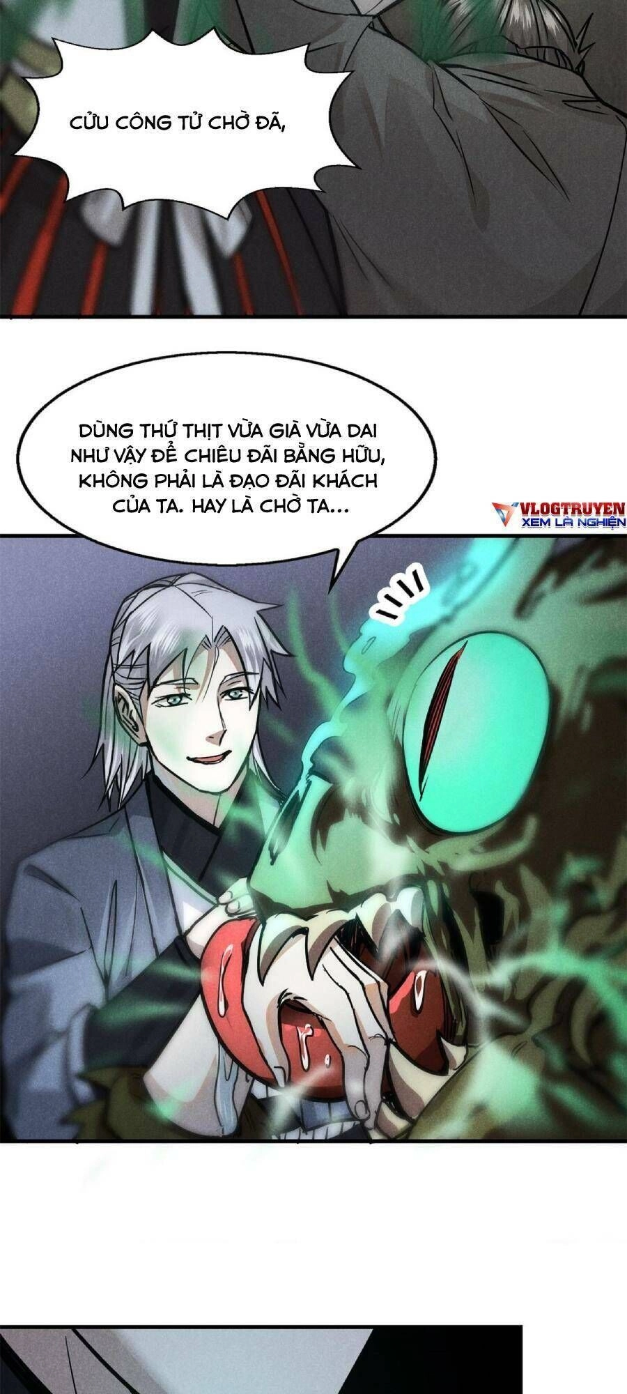 Tâm Ma Chapter 29 - 18