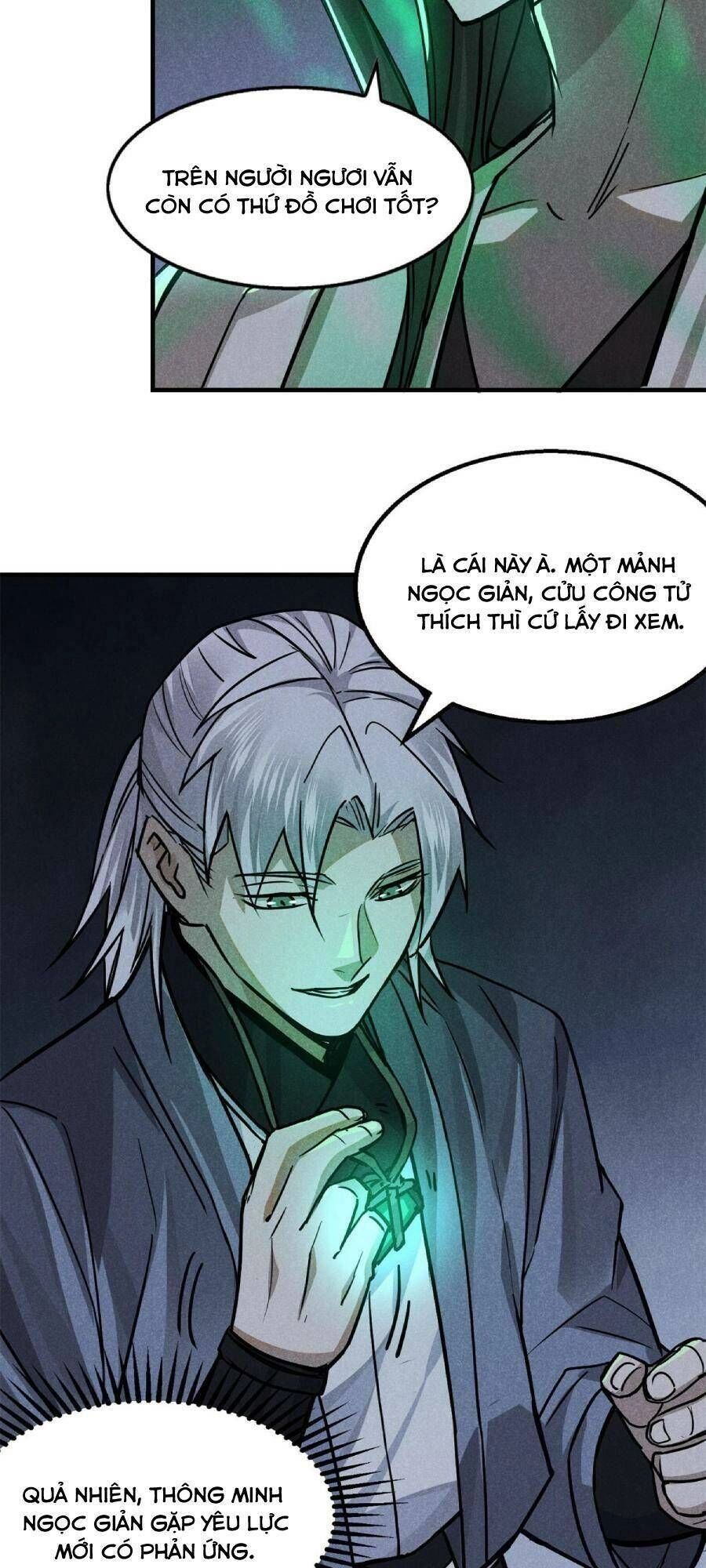 Tâm Ma Chapter 29 - 20