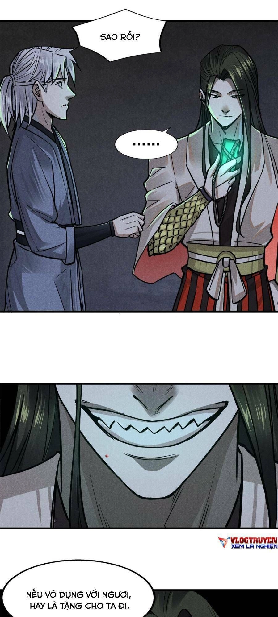 Tâm Ma Chapter 29 - 24