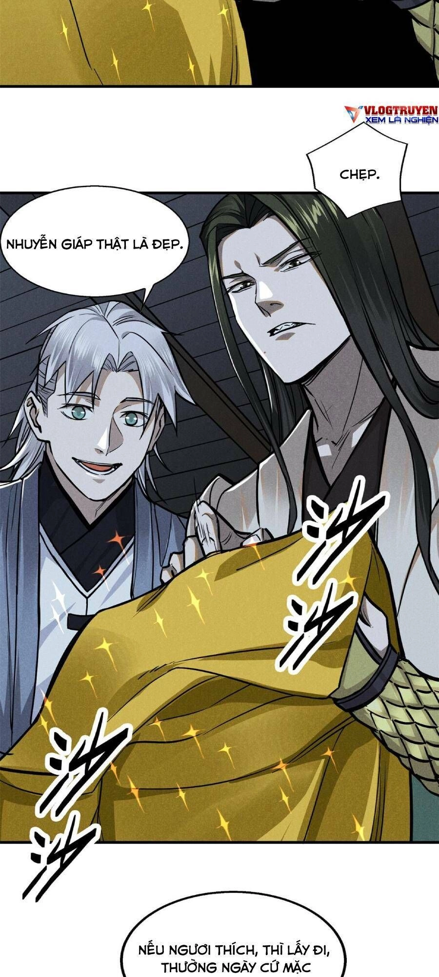 Tâm Ma Chapter 29 - 29