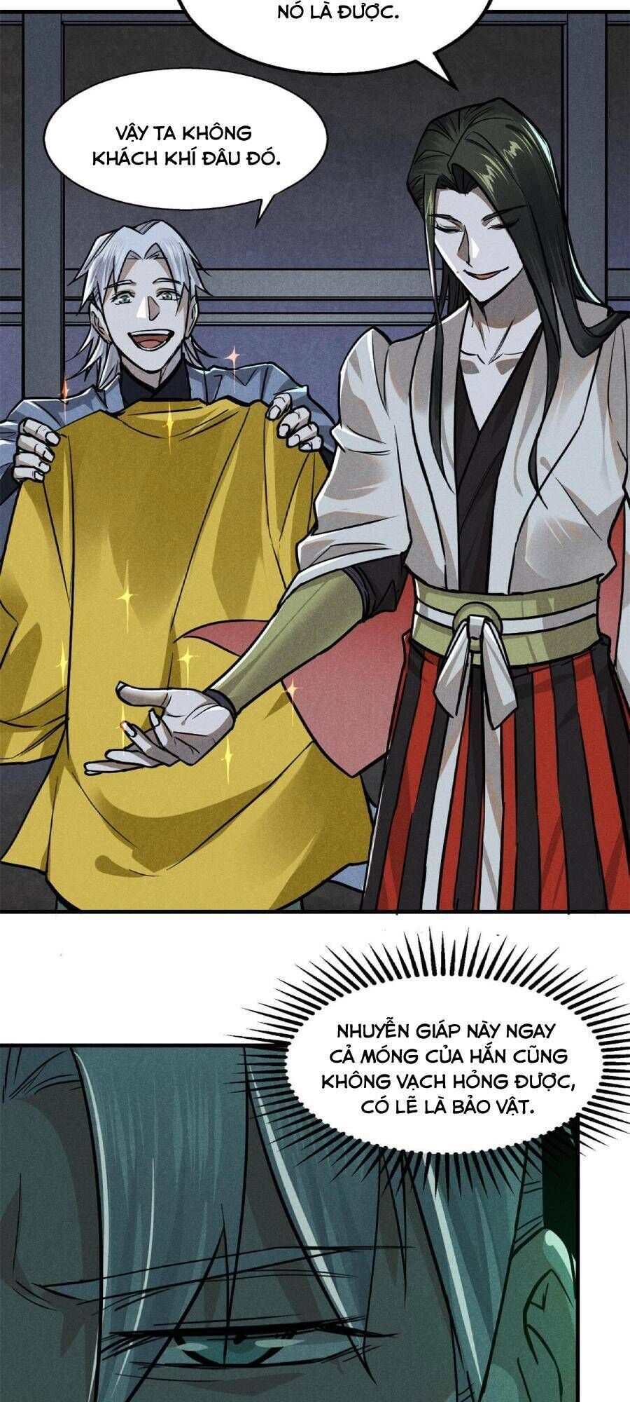 Tâm Ma Chapter 29 - 30