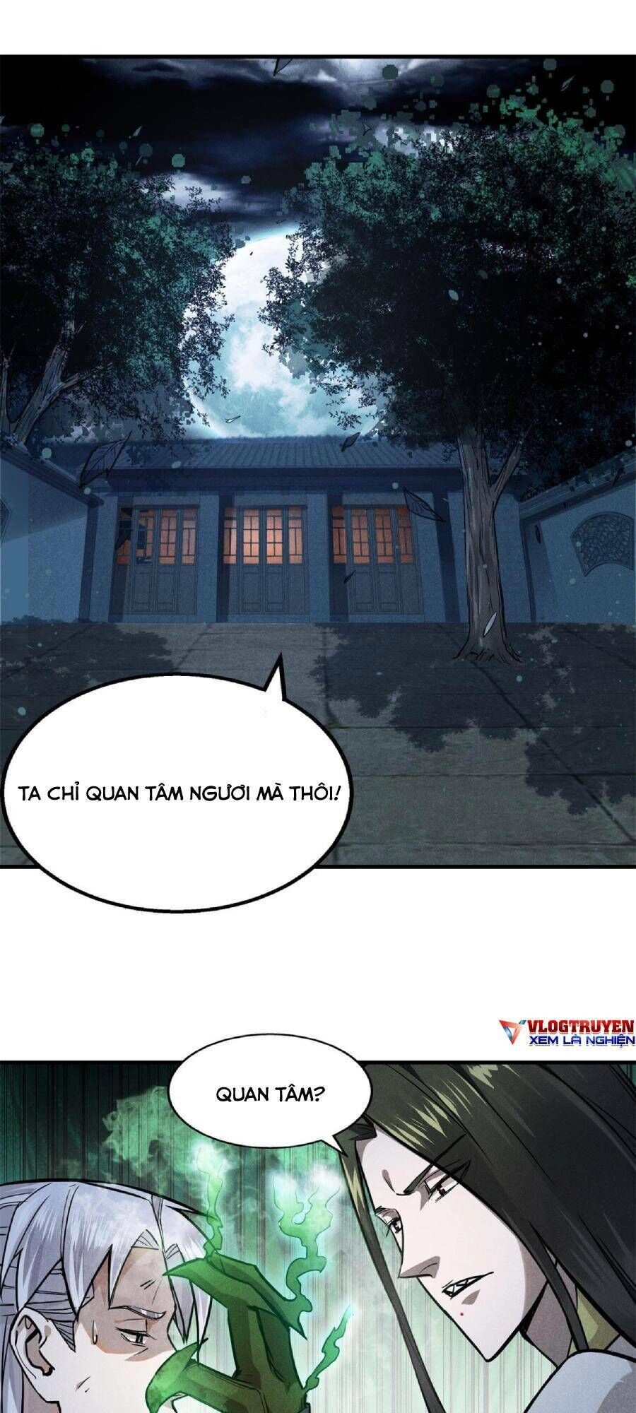 Tâm Ma Chapter 30 - 2