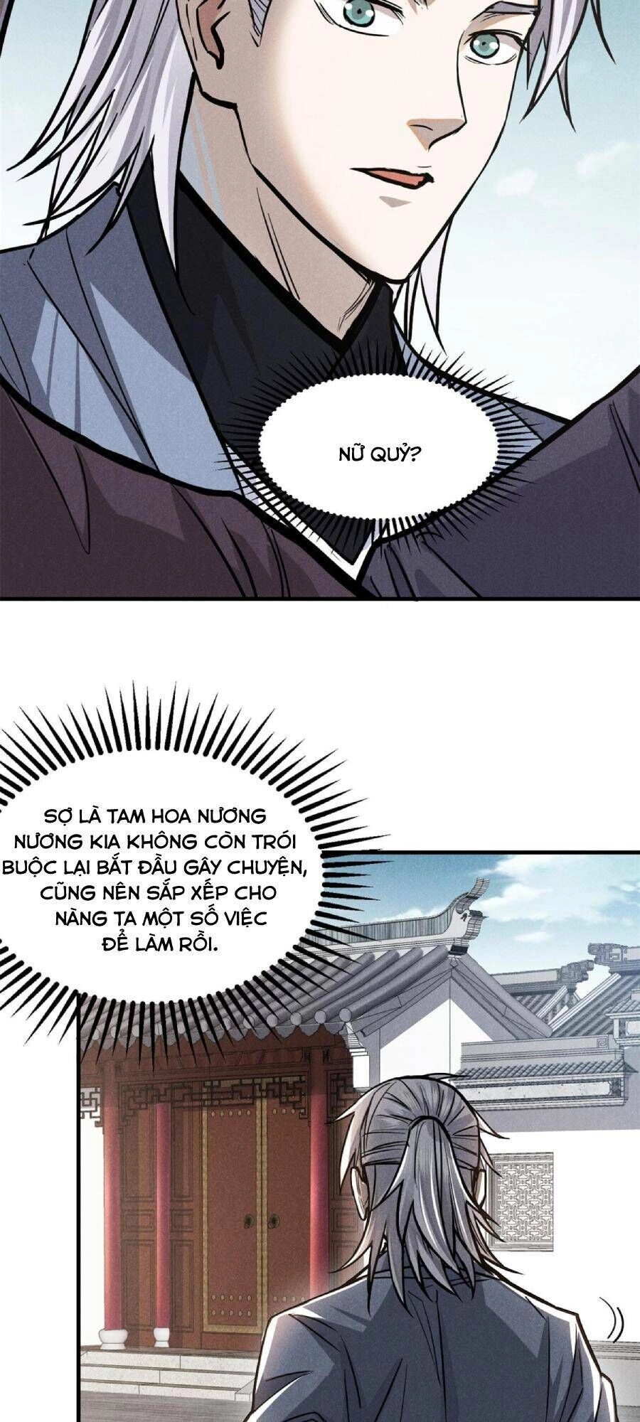 Tâm Ma Chapter 30 - 30