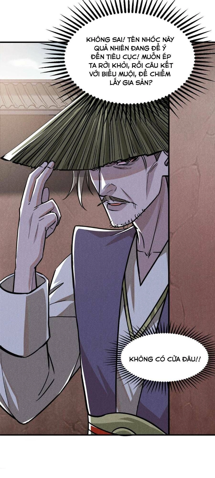 Tâm Ma Chapter 30 - 32